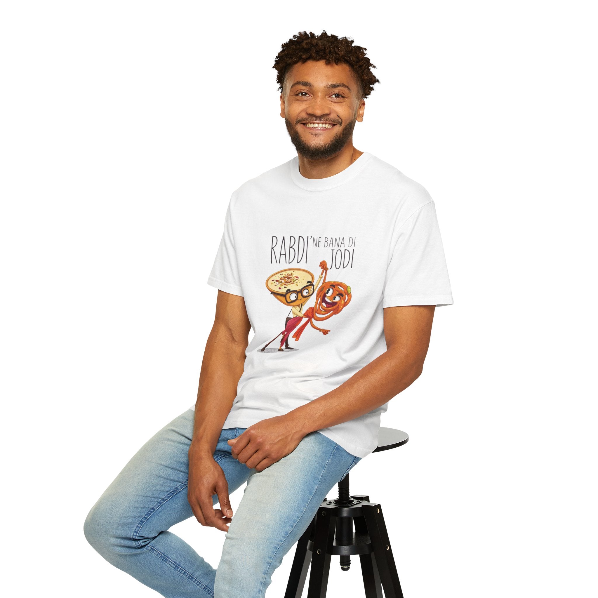 Rabdi neh Bana di Jodi Unisex Tshirt