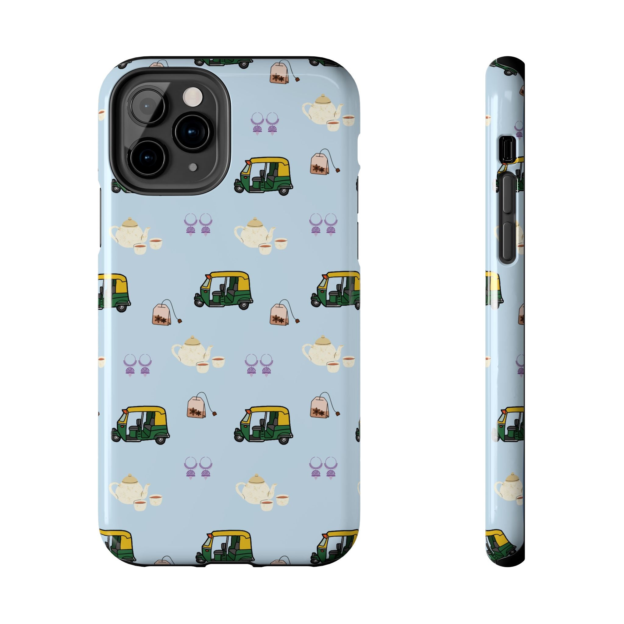 DesiLand Case