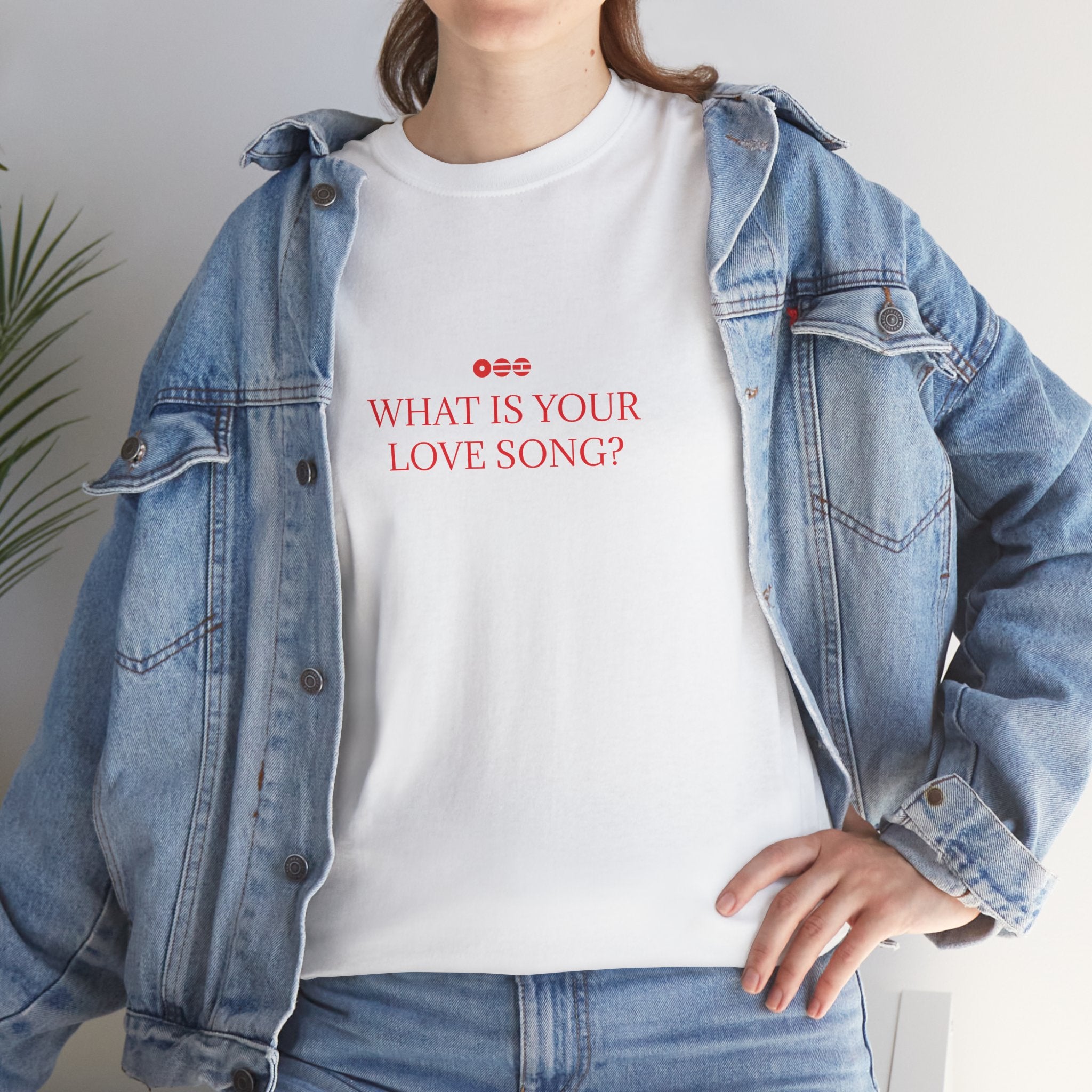BTS- "What is your Love Song?" Unisex Tshirt