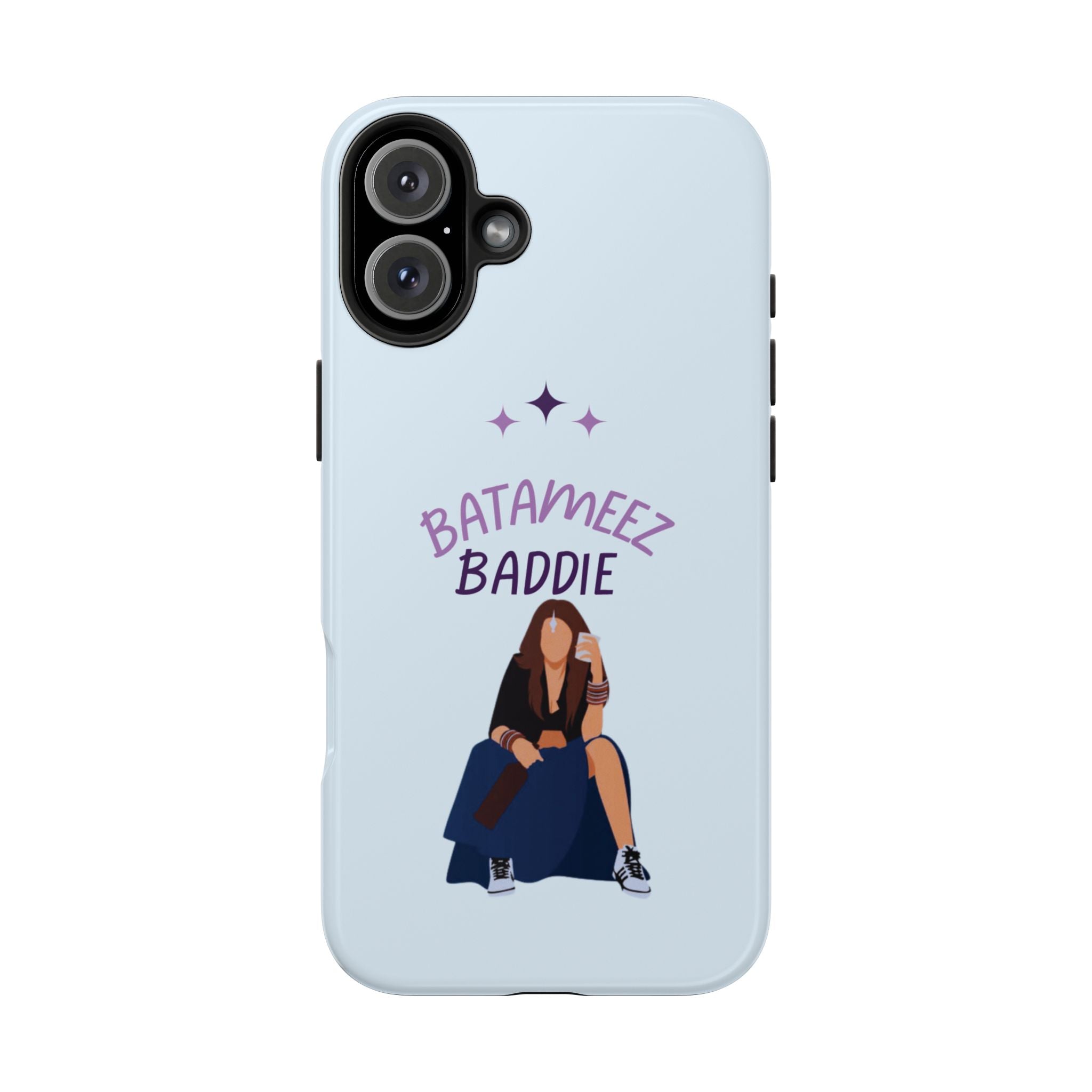 Batameez Baddie Case