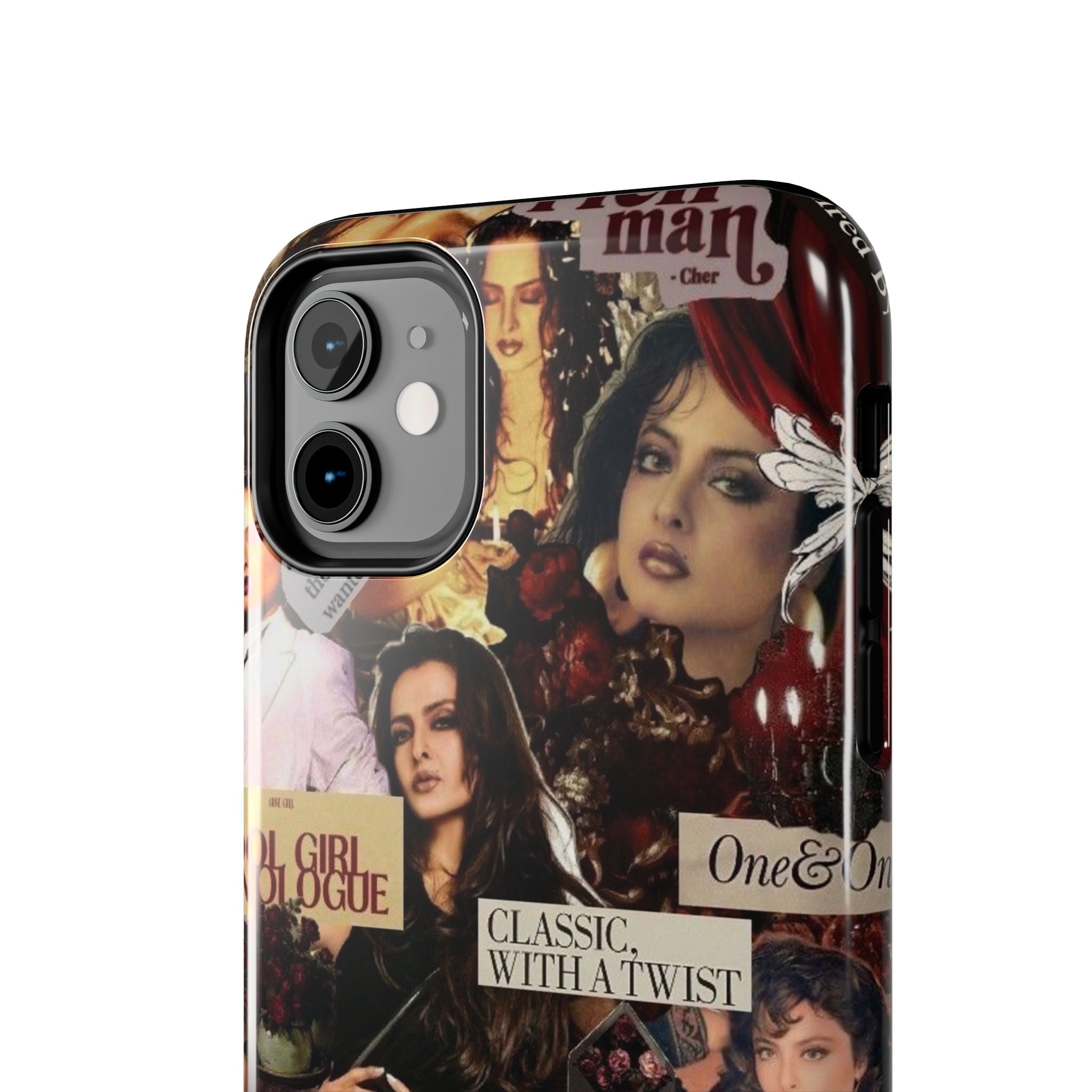 Rekha Collage Case