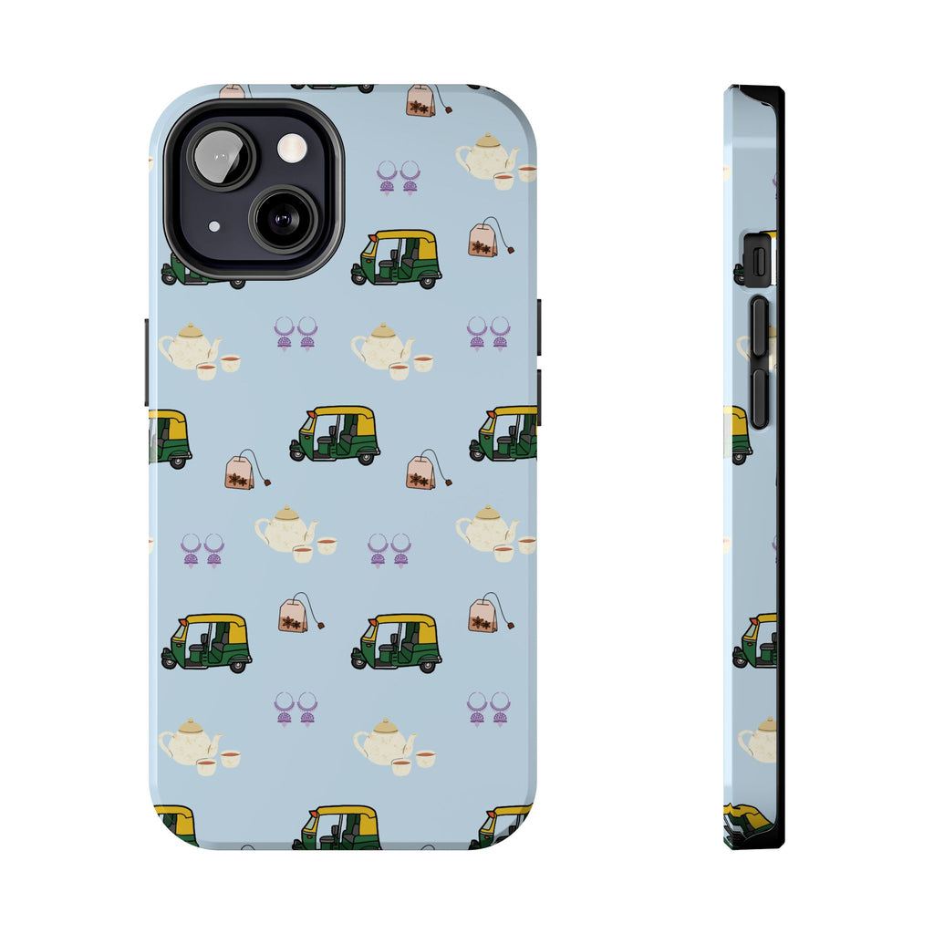 DesiLand Case