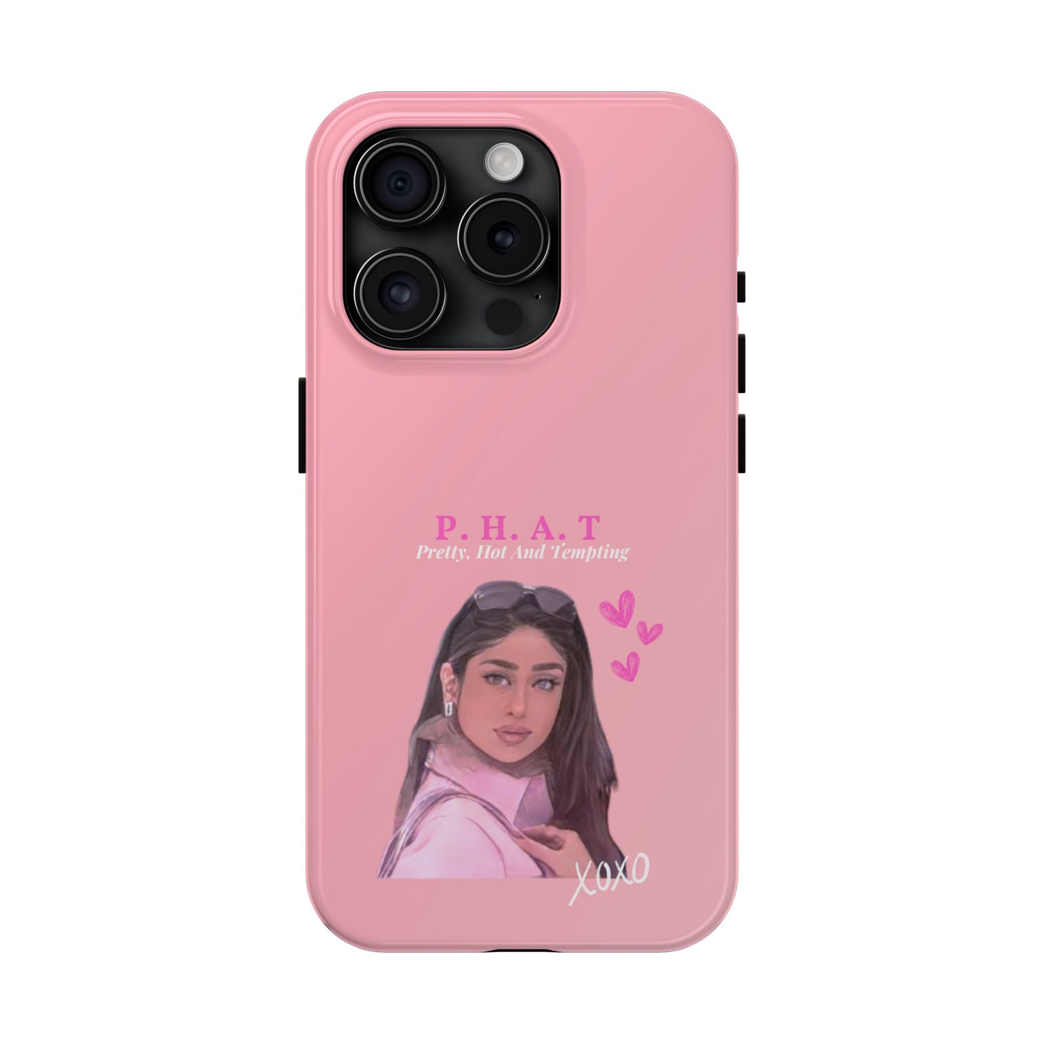 P.H.A.T. Case
