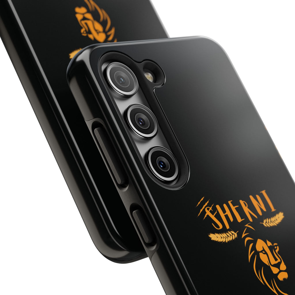 Gold Sherni Case