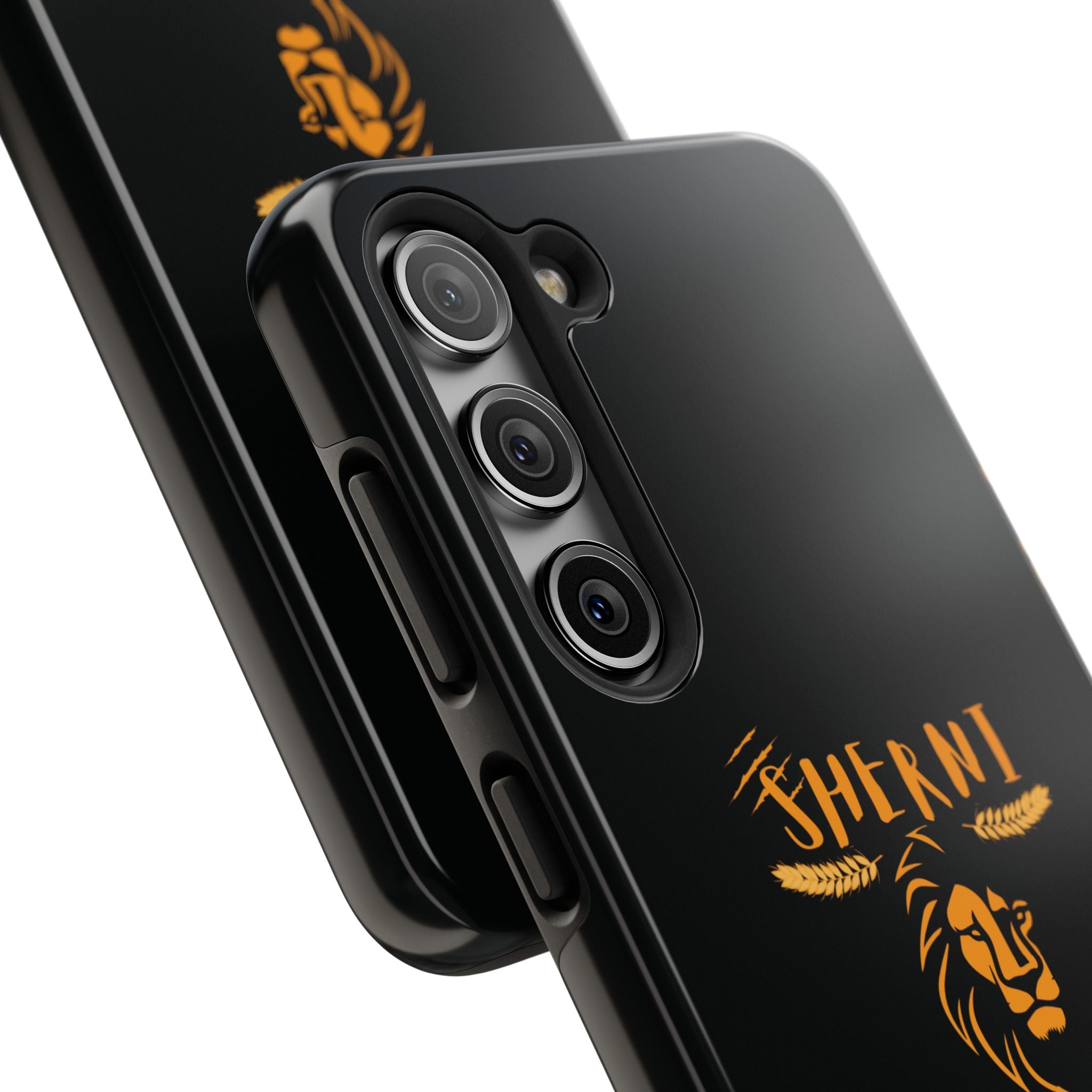 Gold Sherni Case