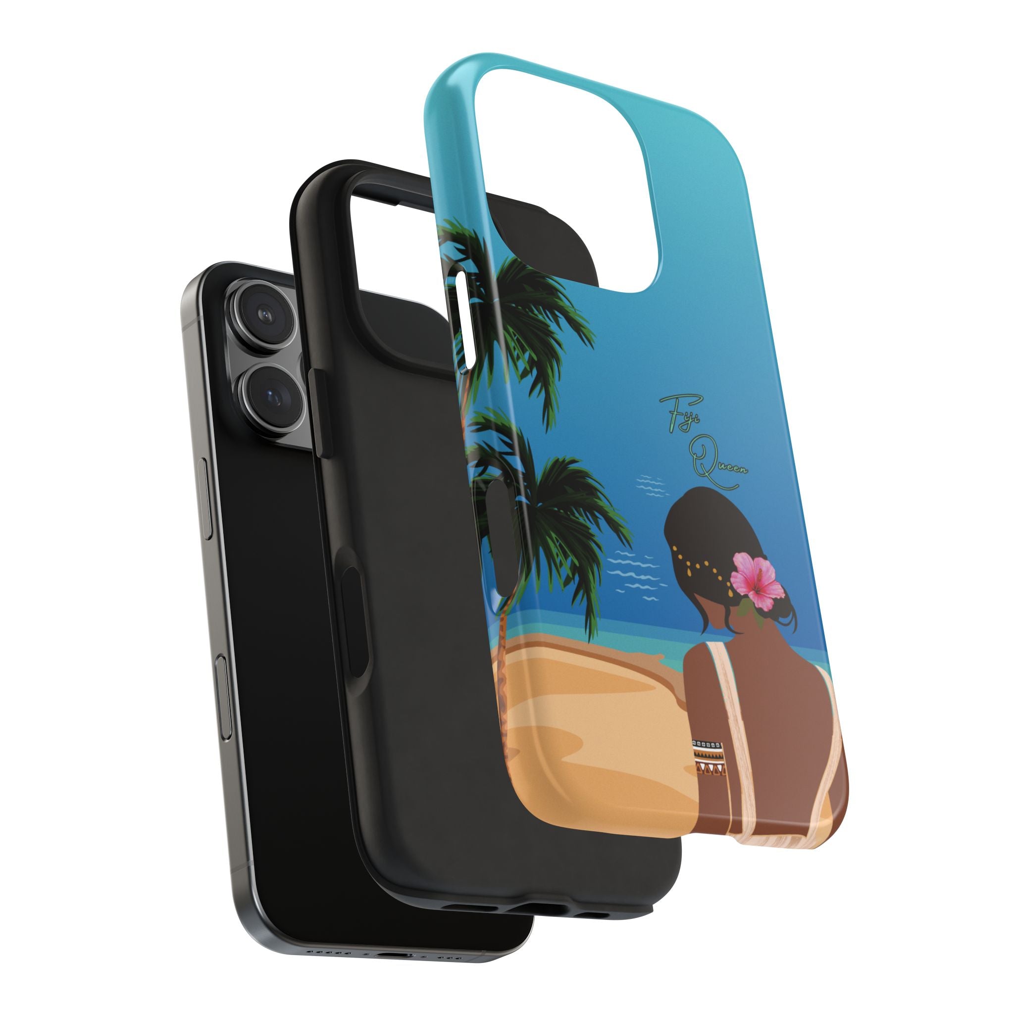 Fiji Queen Case