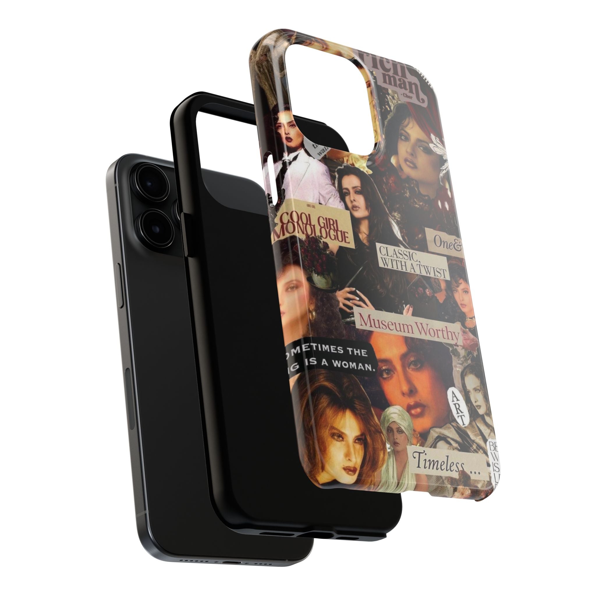 Rekha Collage Case