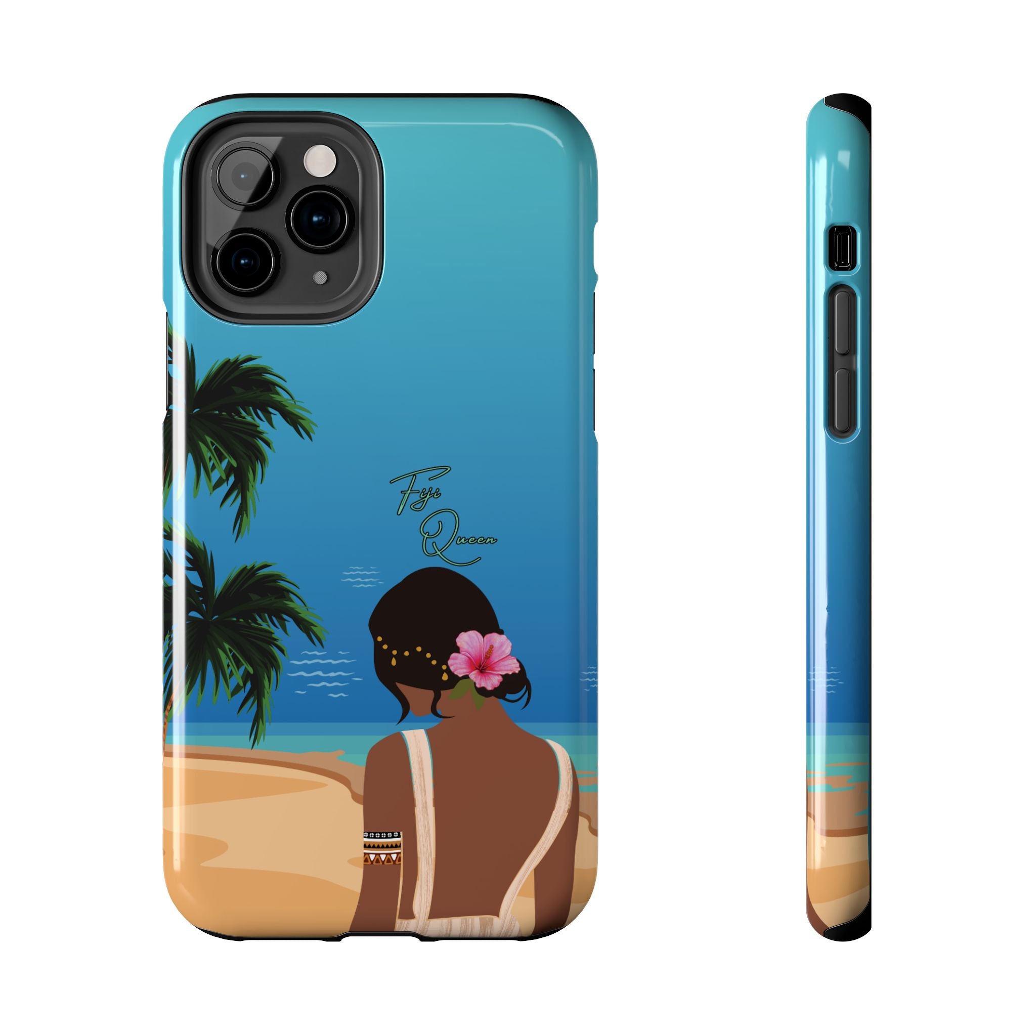 Fiji Queen Case