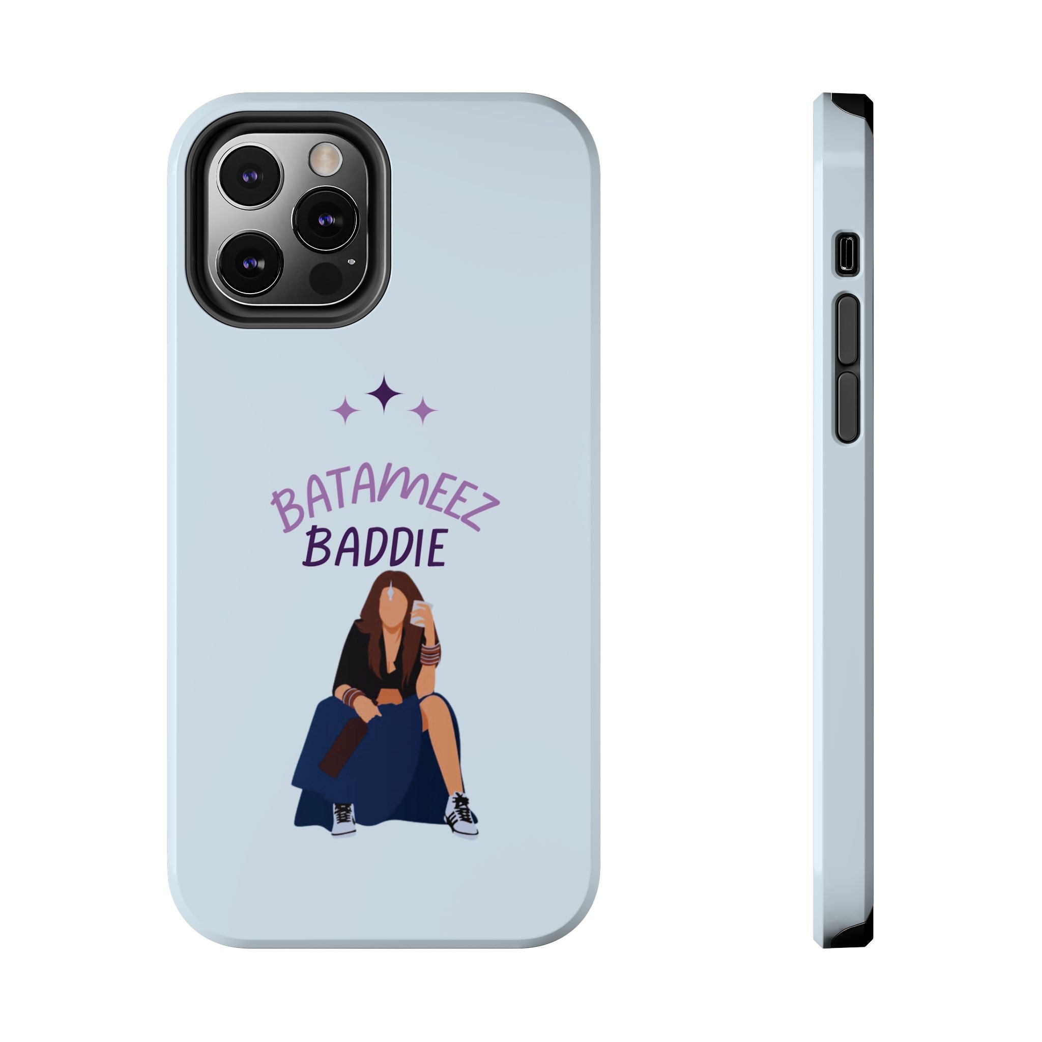 Batameez Baddie Case