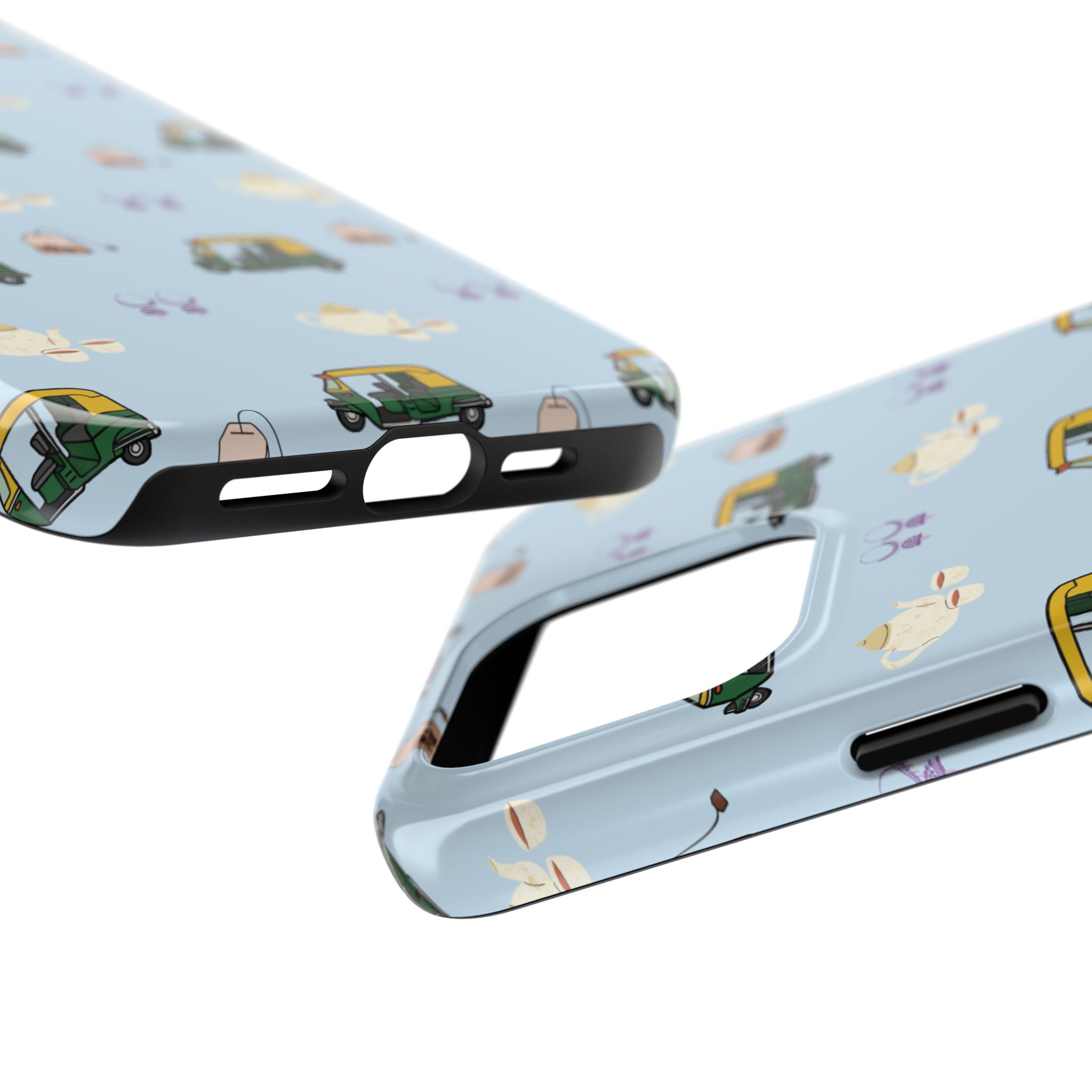 DesiLand Case