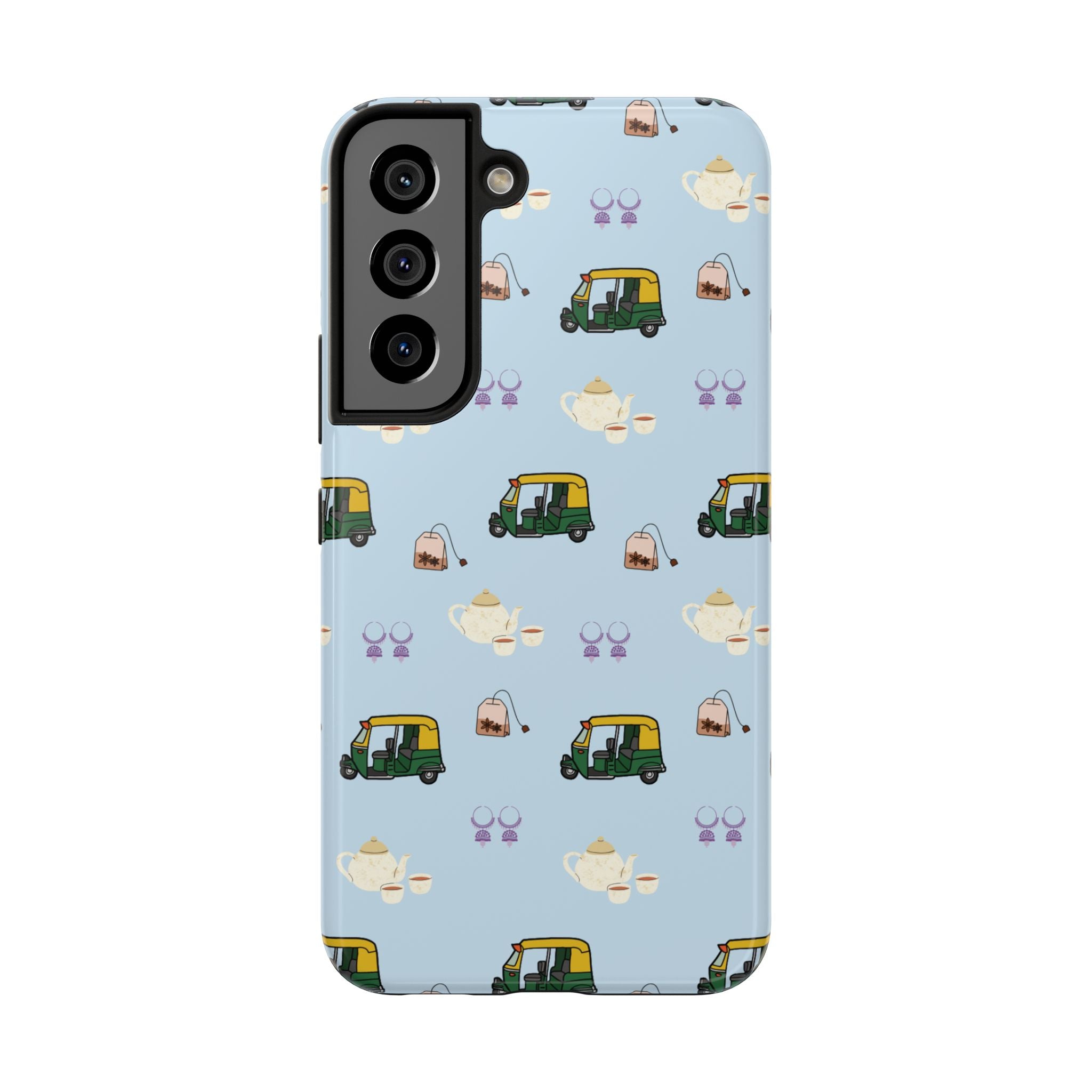 DesiLand Case