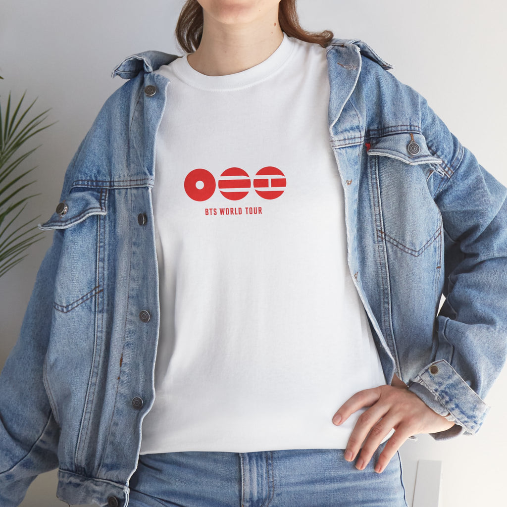 BTS World Tour 2026 - Arirang Unisex Tee