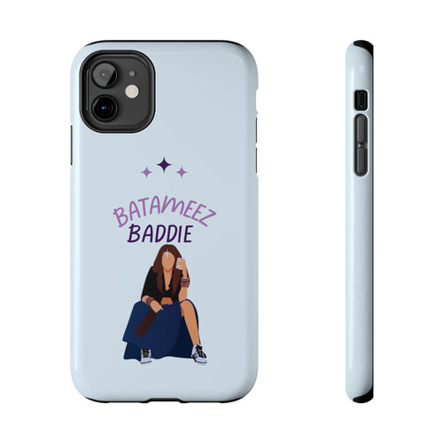 Batameez Baddie Case