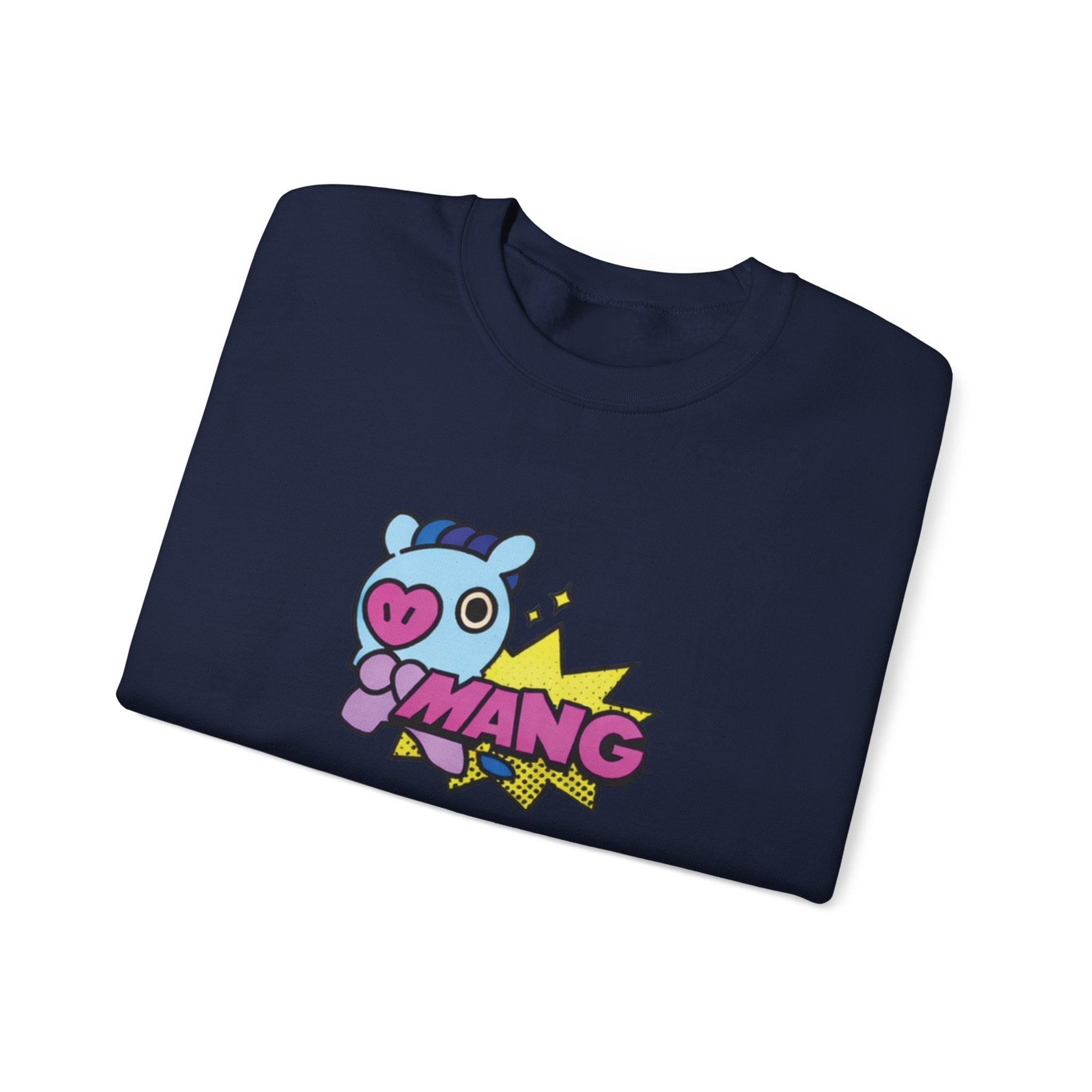 BT21 Mang Unisex Sweatshirt