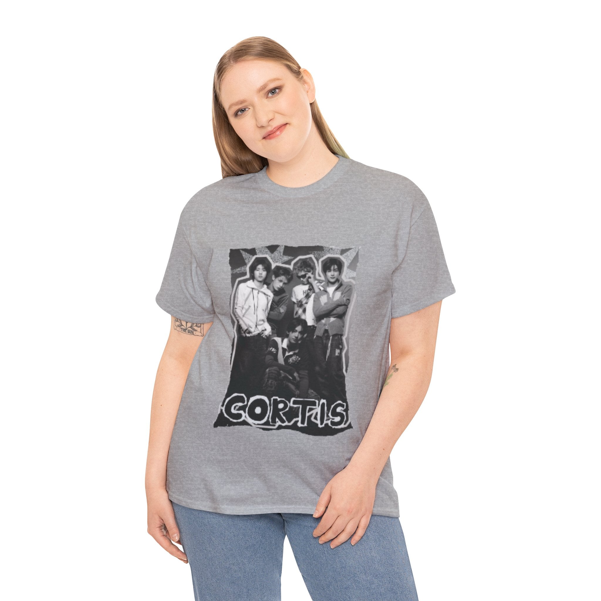 Cortis Graphic Unisex Tshirt