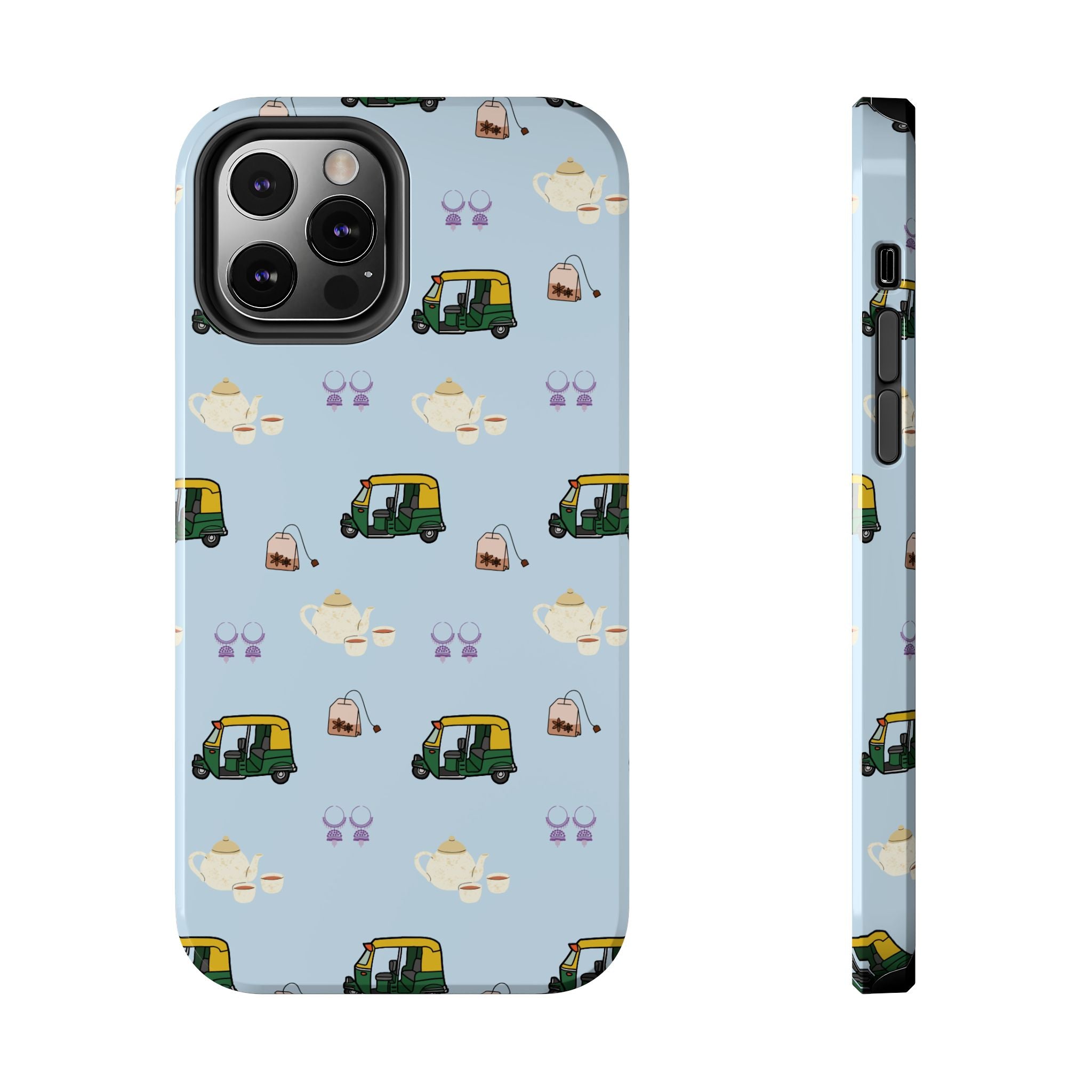 DesiLand Case