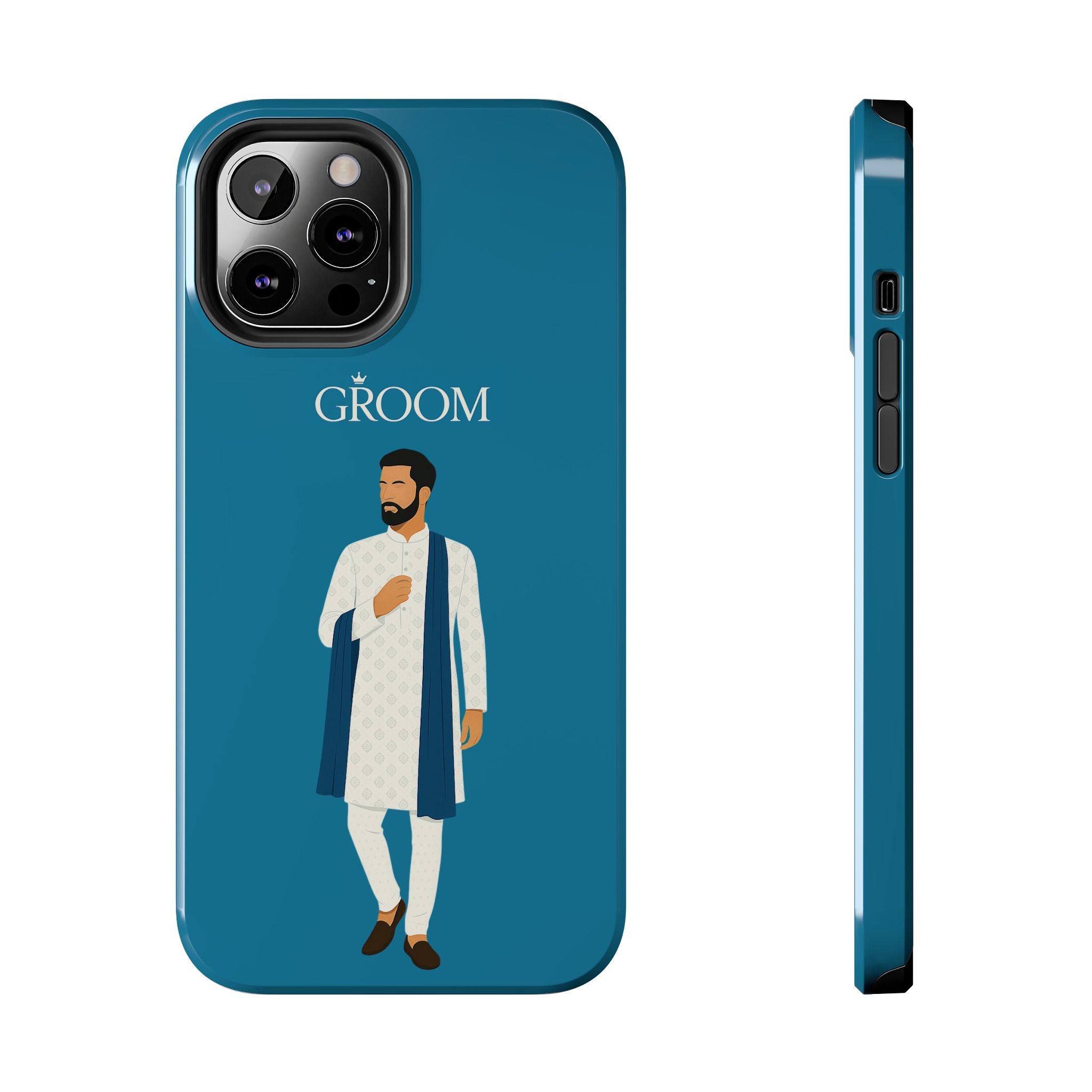 Neel Phone Case