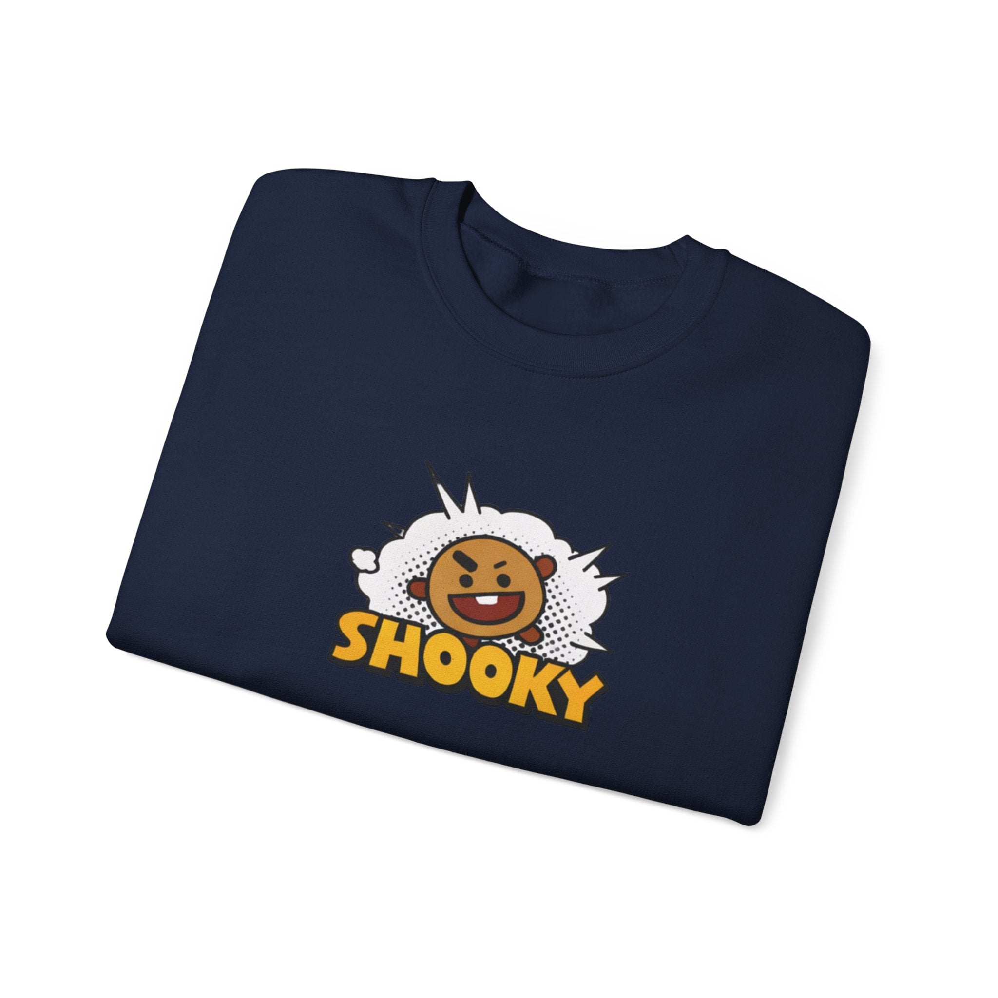 BT21 Shooky Unisex Sweatshirt