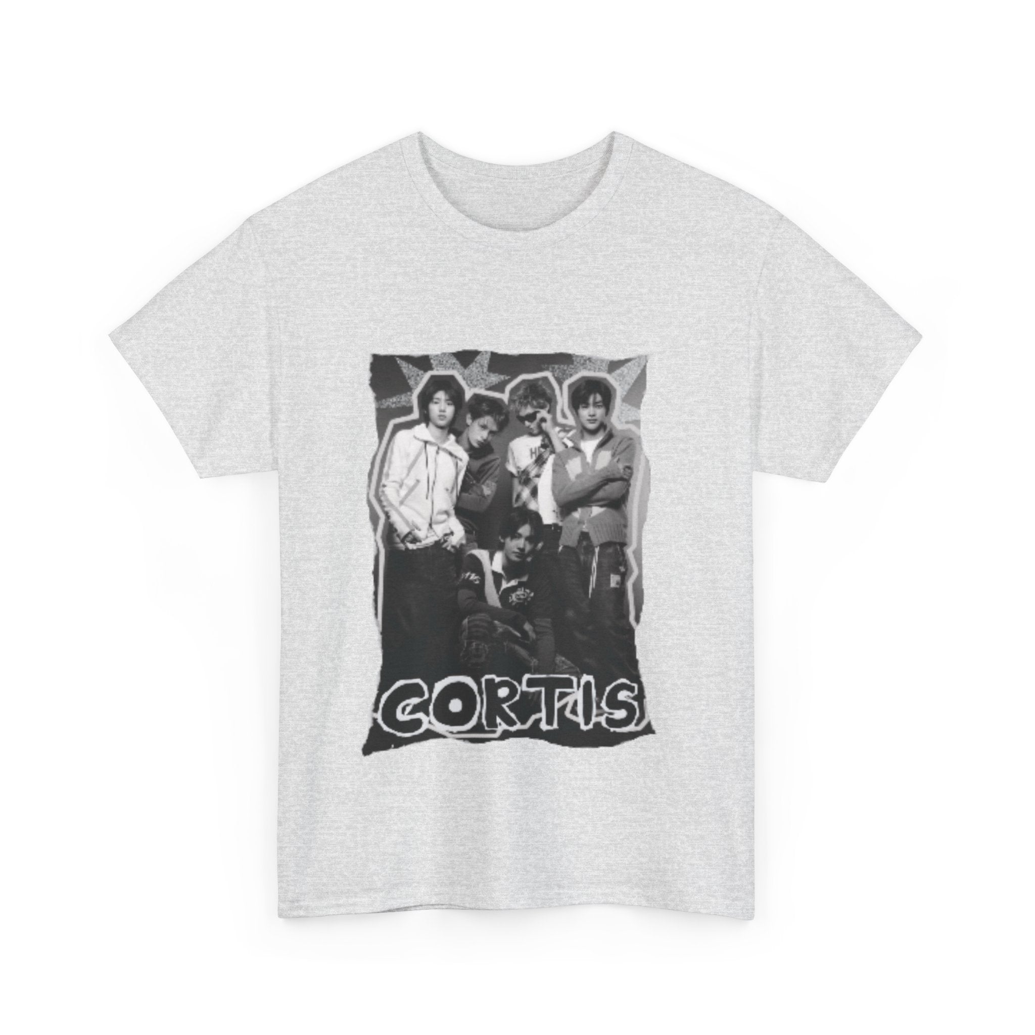 Cortis Graphic Unisex Tshirt
