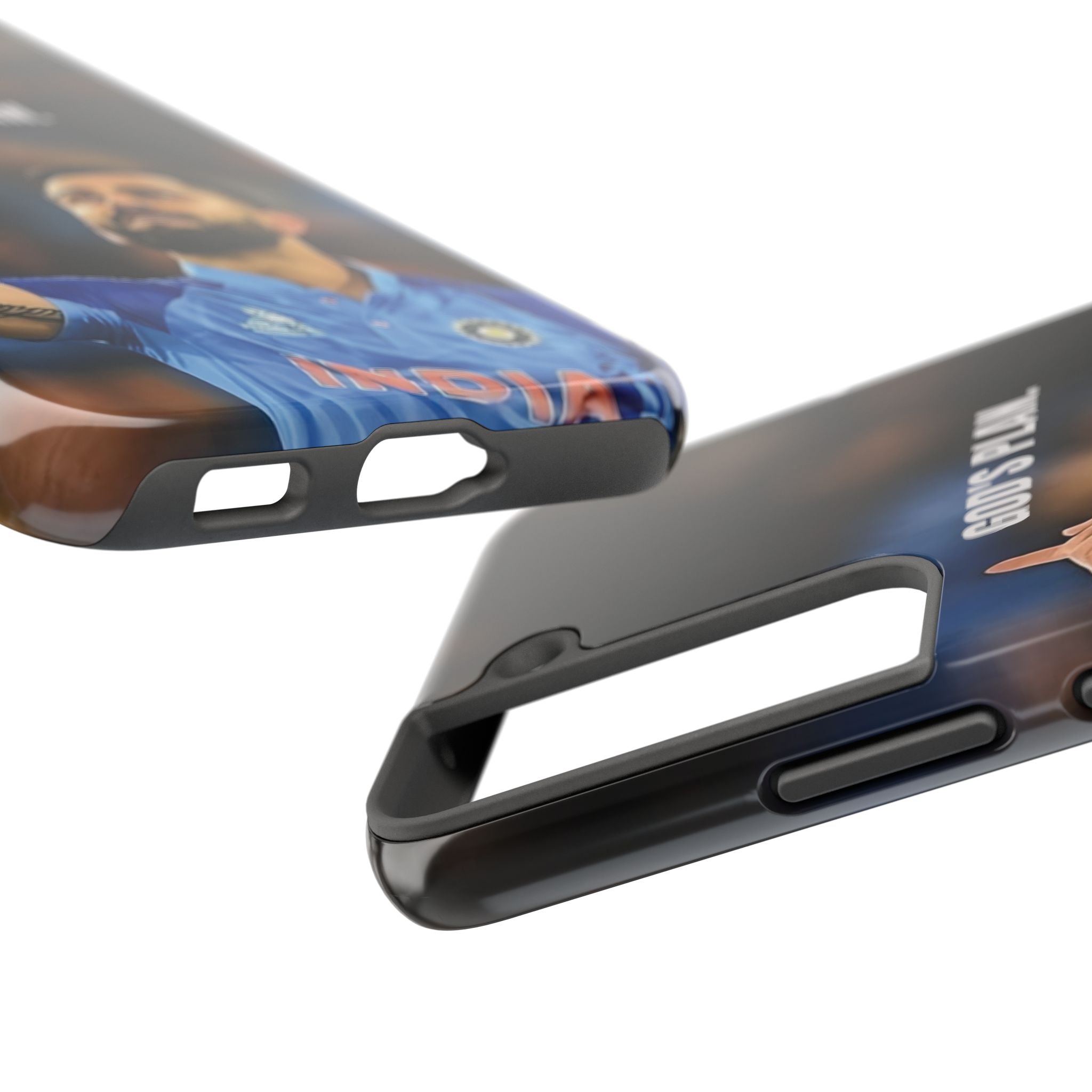 Virat Kohli Case