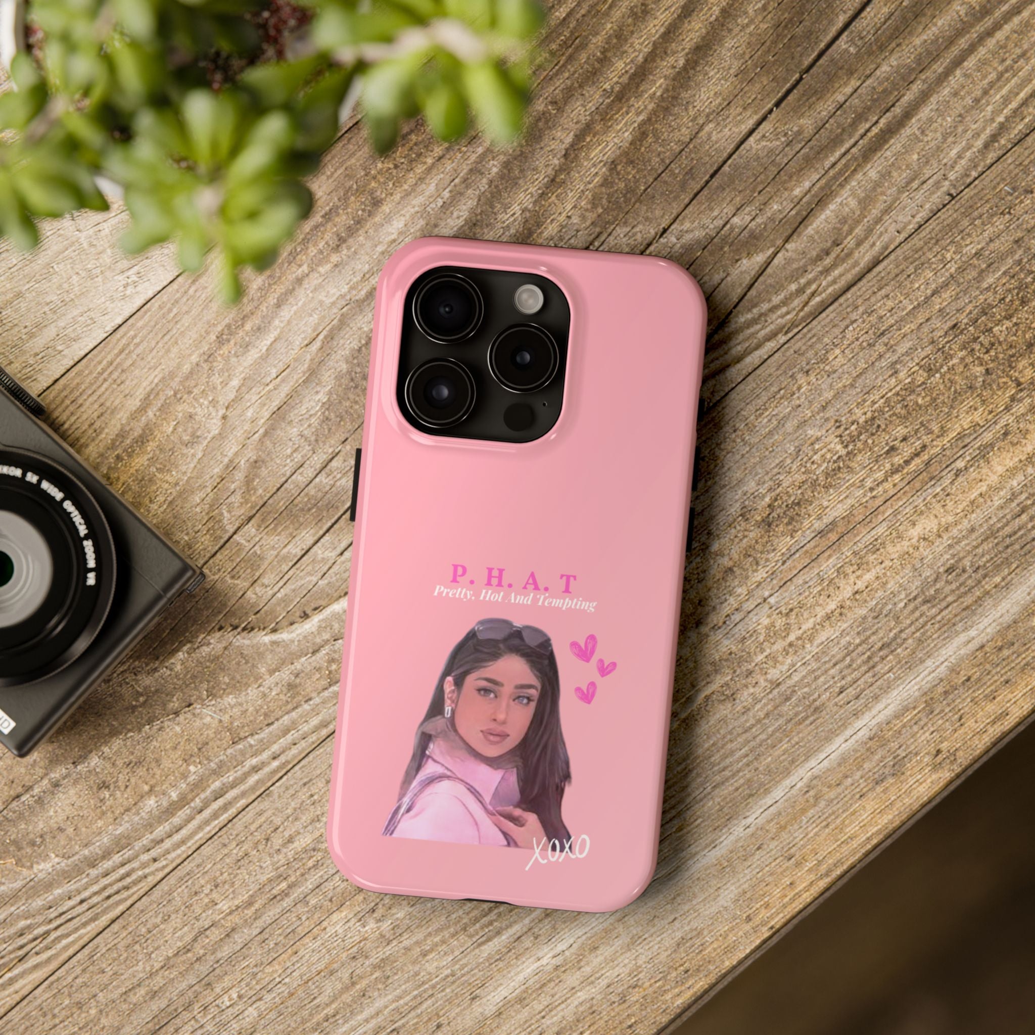 P.H.A.T. Case