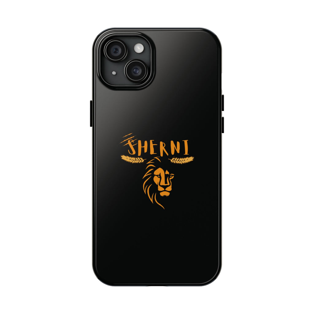 Gold Sherni Case