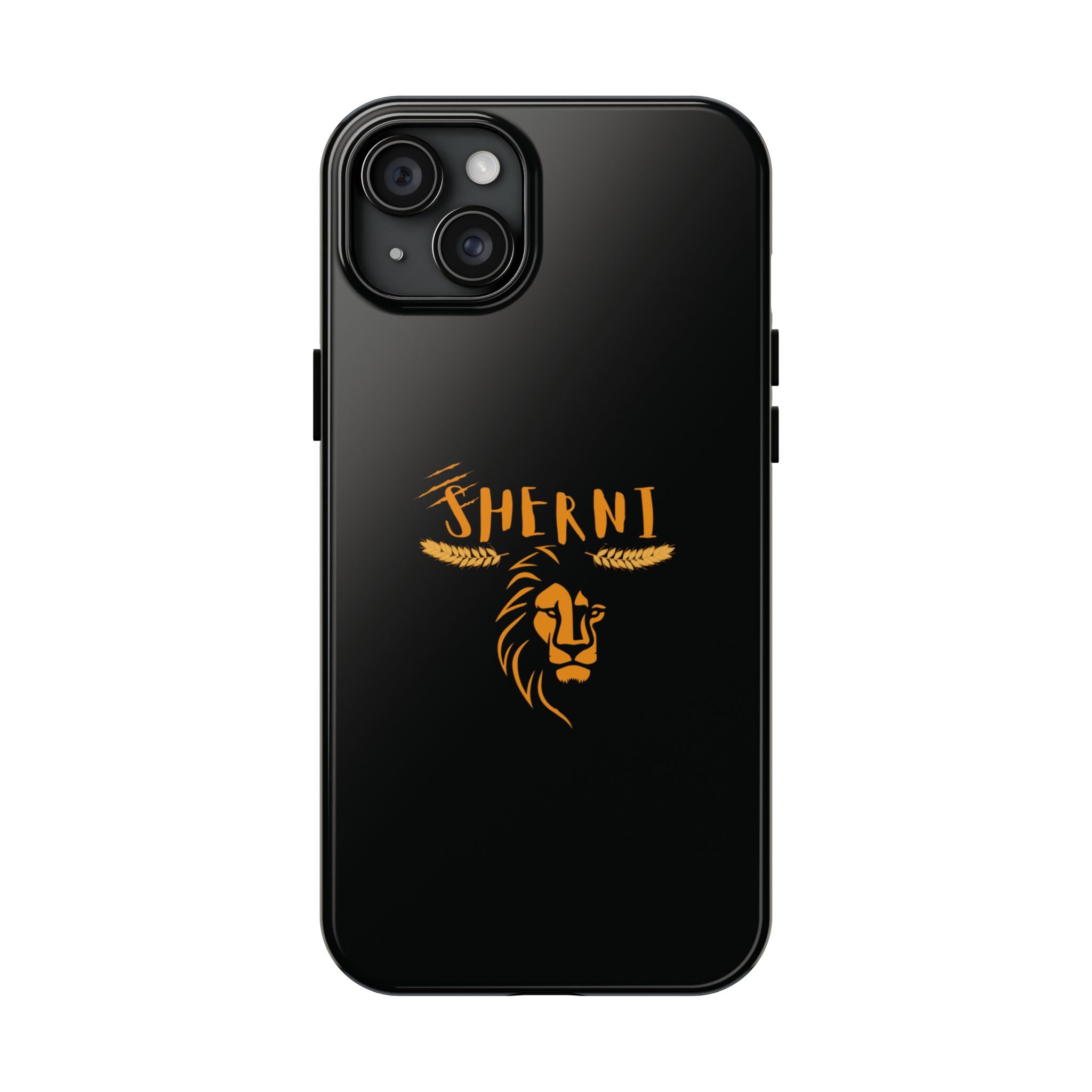 Gold Sherni Case