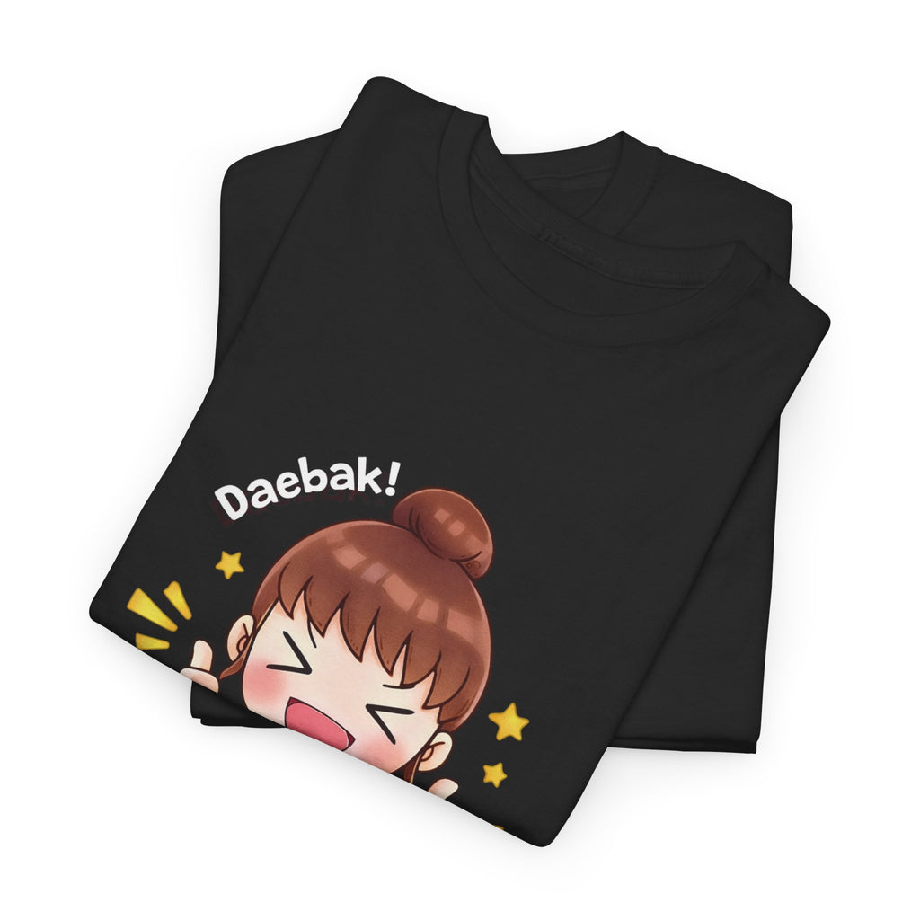 Daebak! Girl Unisex T-Shirt