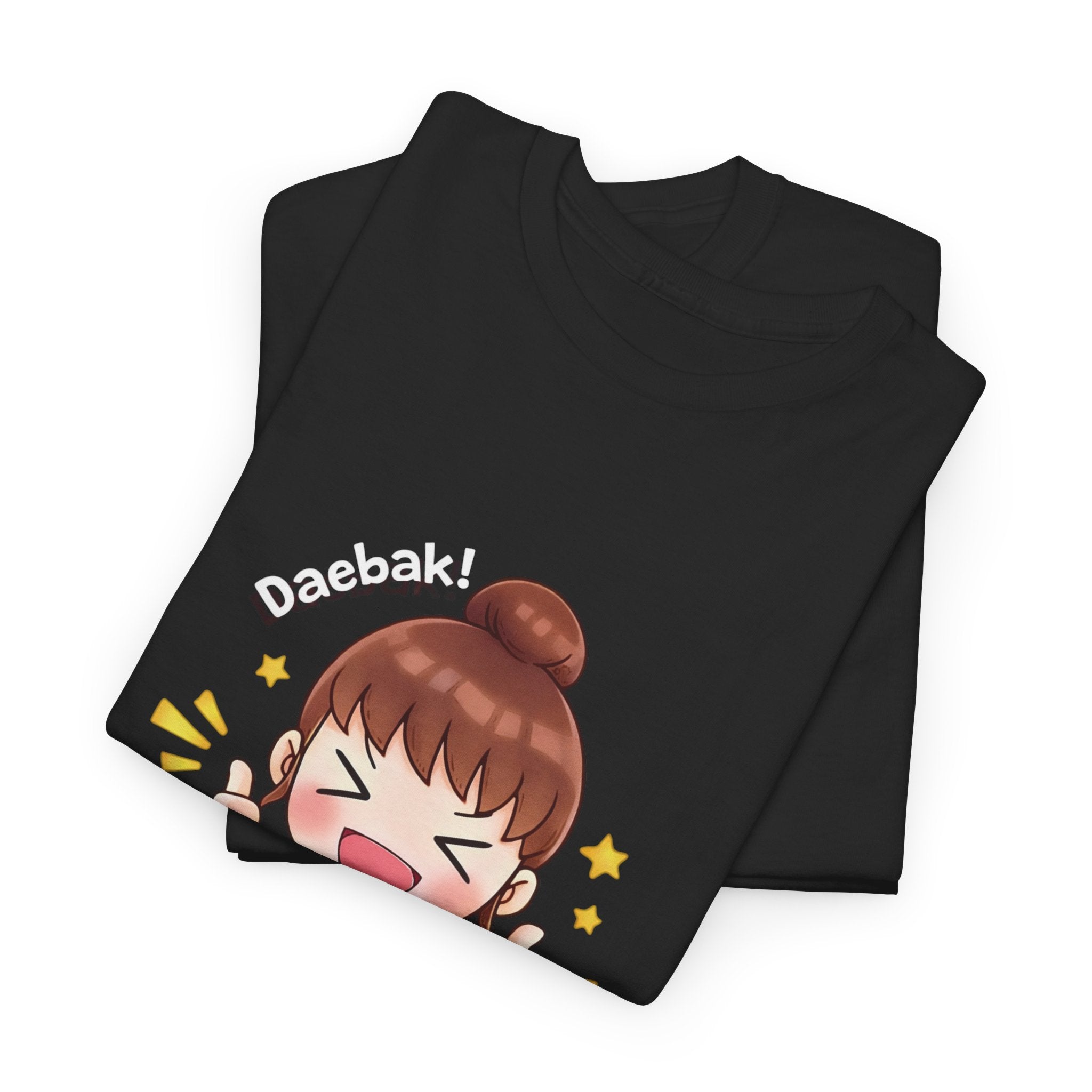 Daebak! Girl Unisex T-Shirt