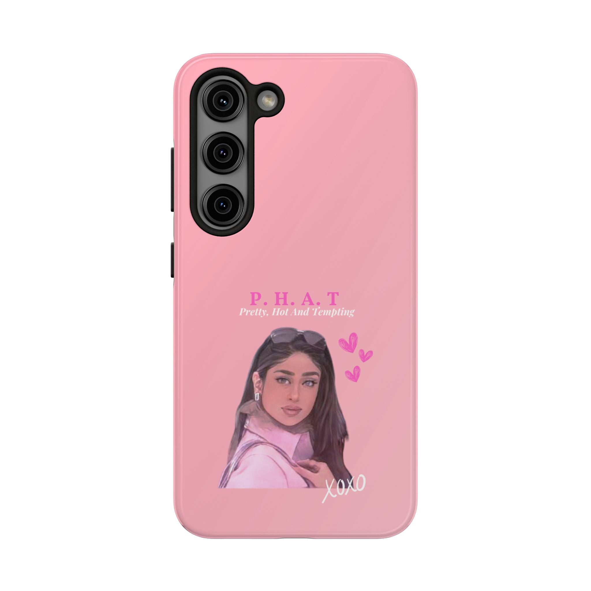 P.H.A.T. Case