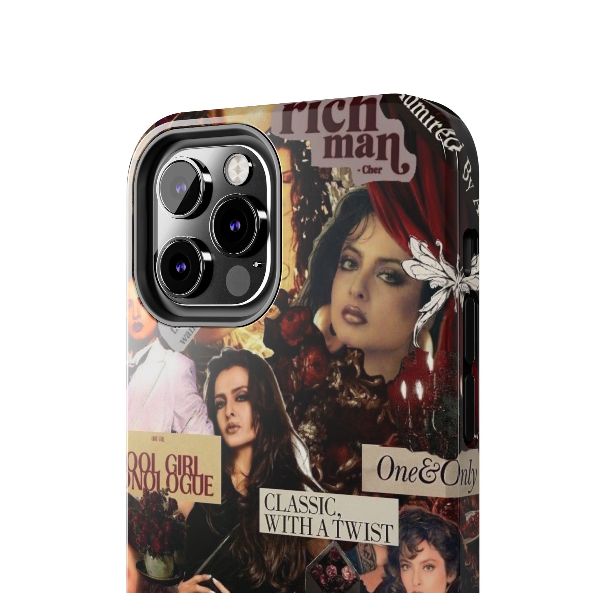 Rekha Collage Case