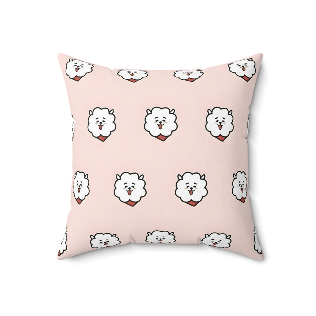 BT21 RJ Double Sided Print Square Pillow