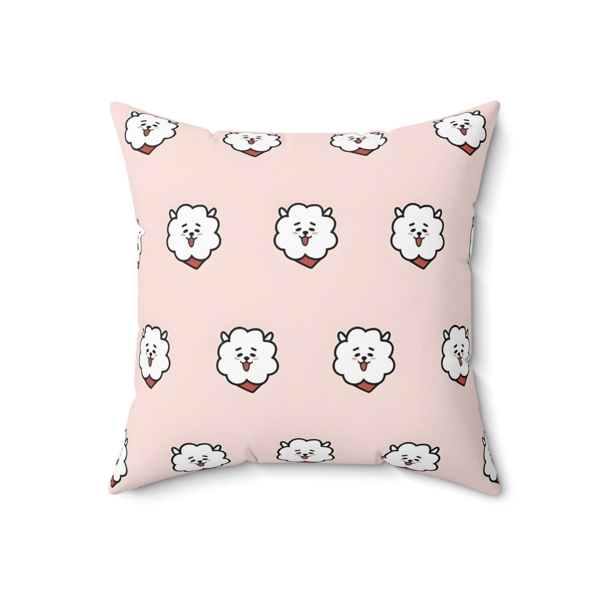 BT21 RJ Double Sided Print Square Pillow
