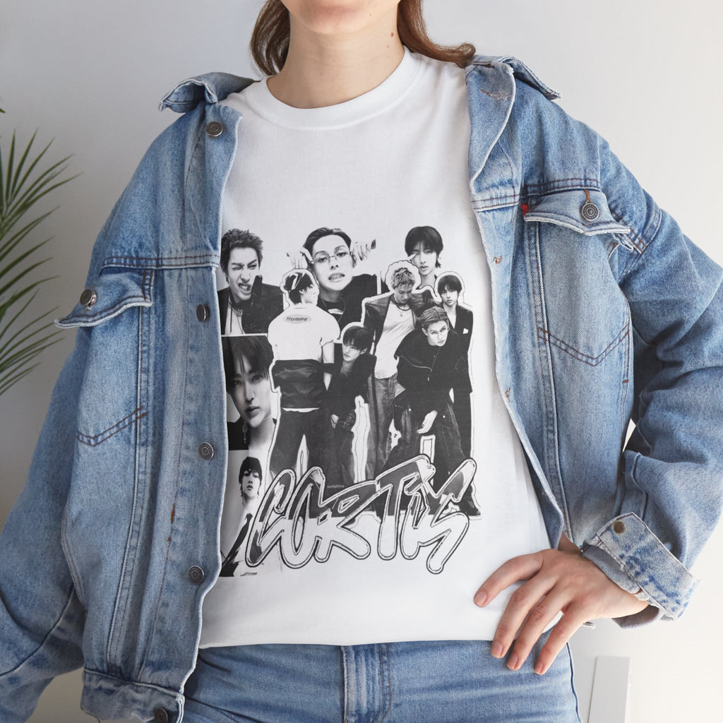 Cortis Group Graphic Unisex Tshirt