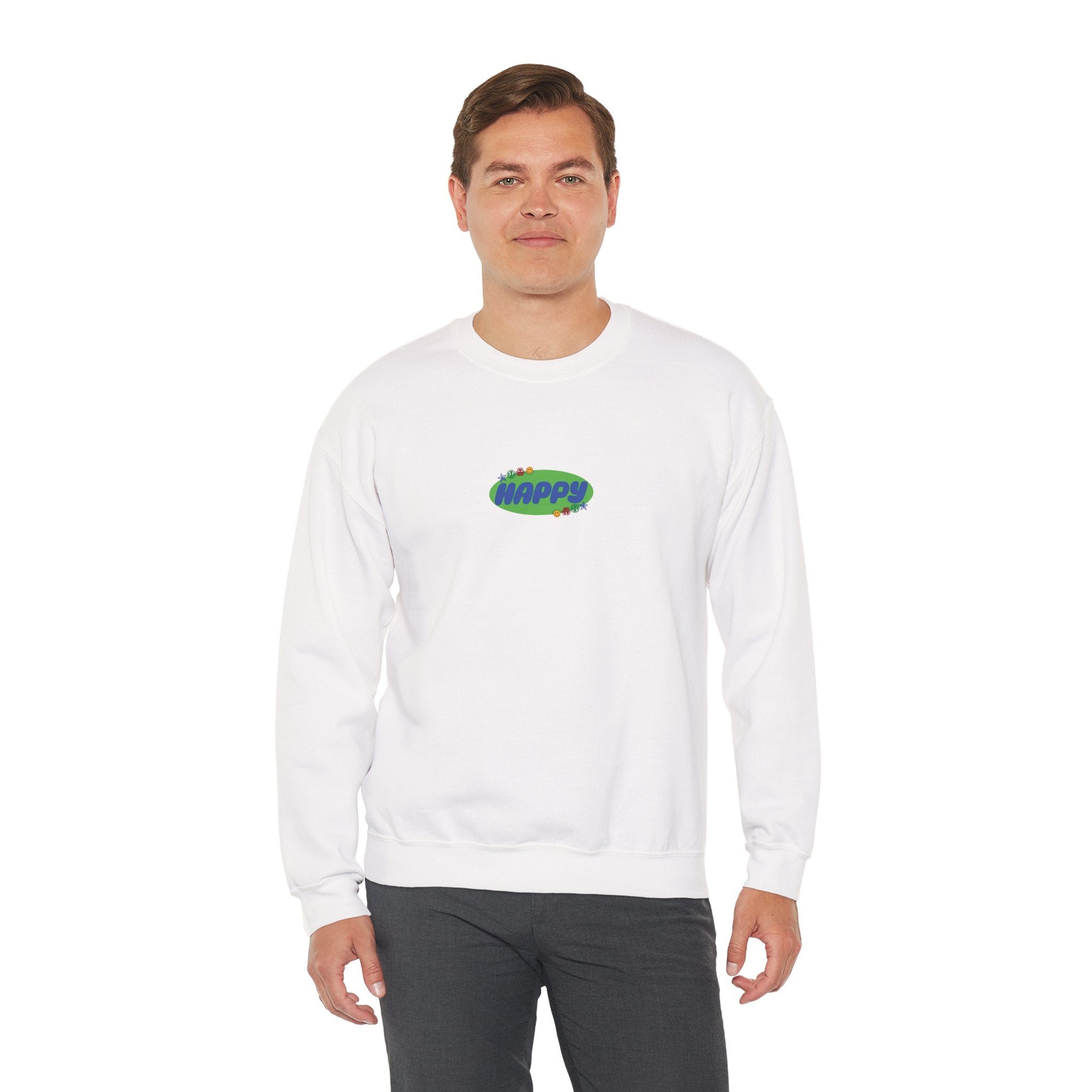 BTS Jin Happy Unisex Sweatshirt