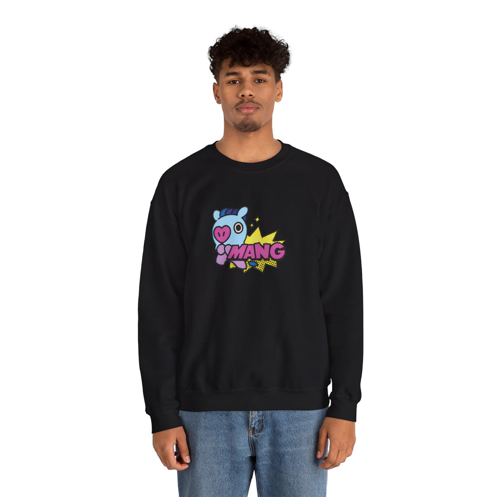 BT21 Mang Unisex Sweatshirt