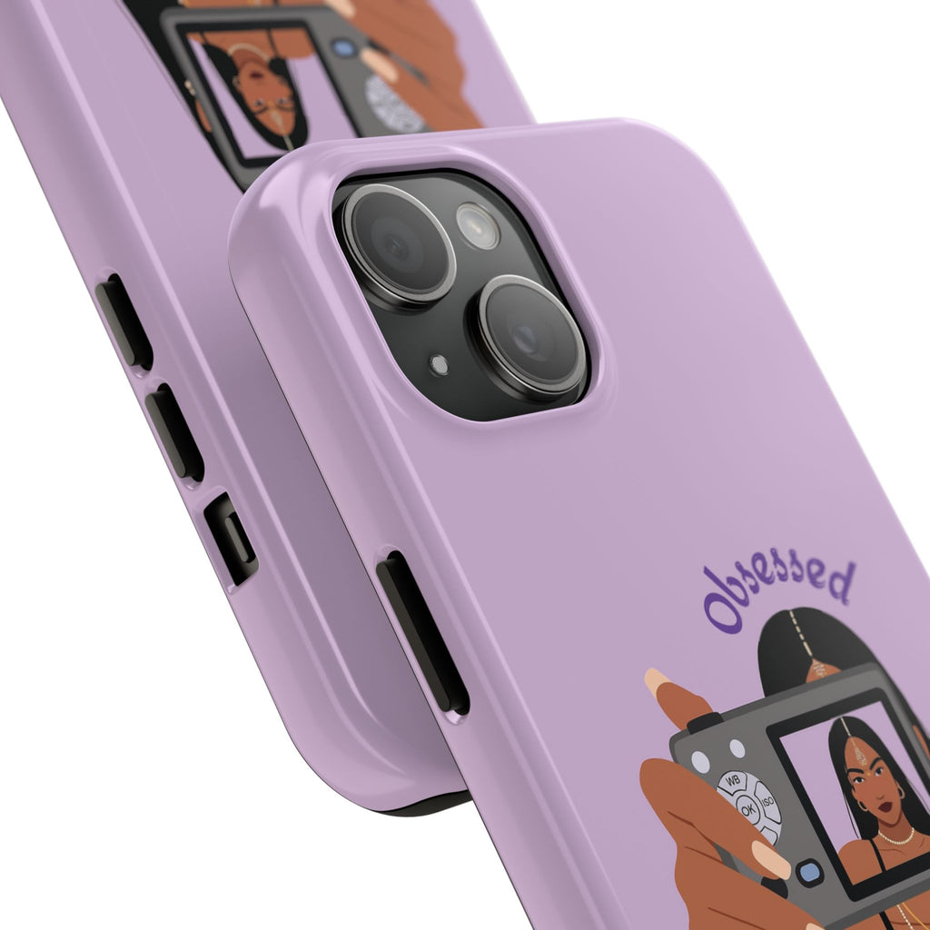 Selfie Queen Case