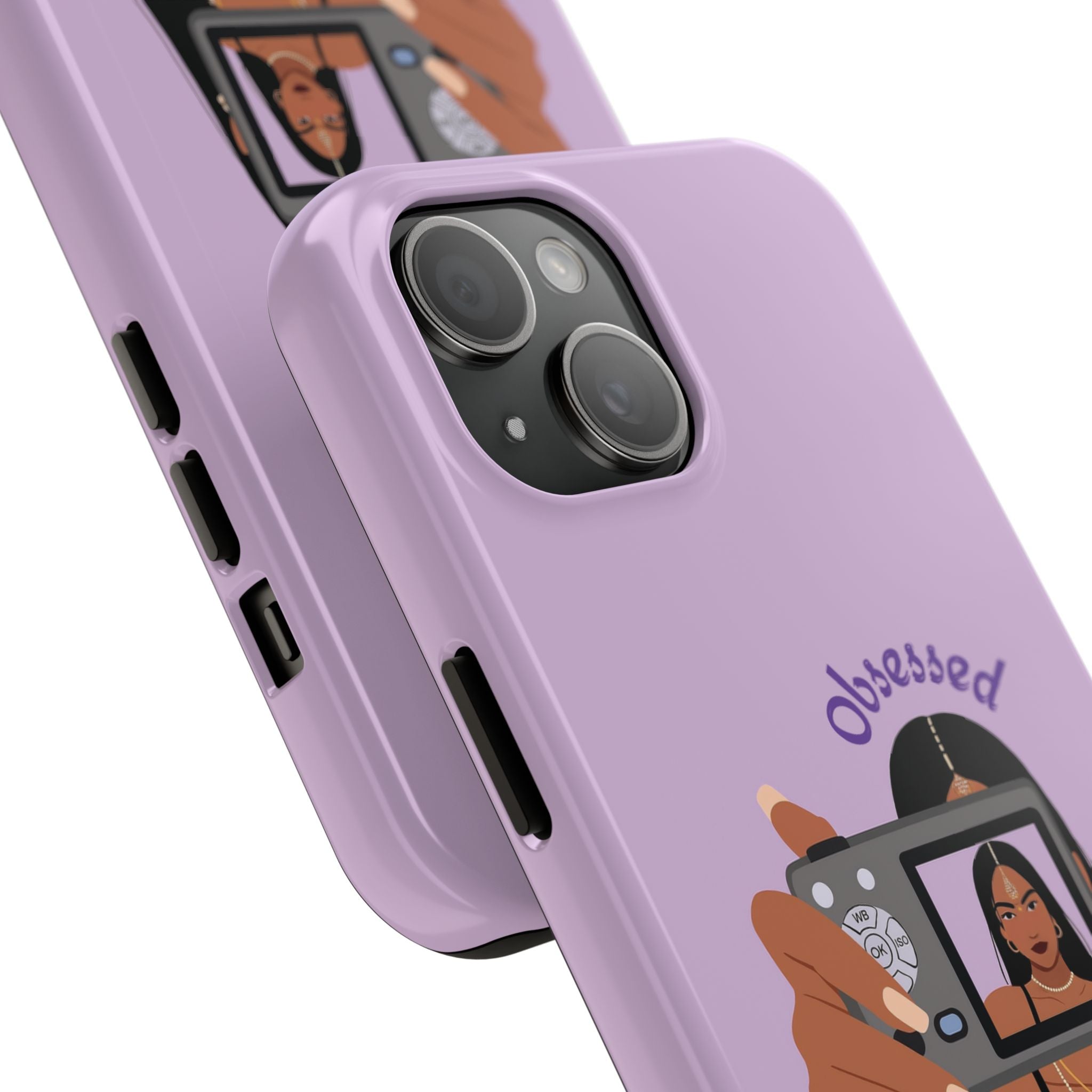 Selfie Queen Case