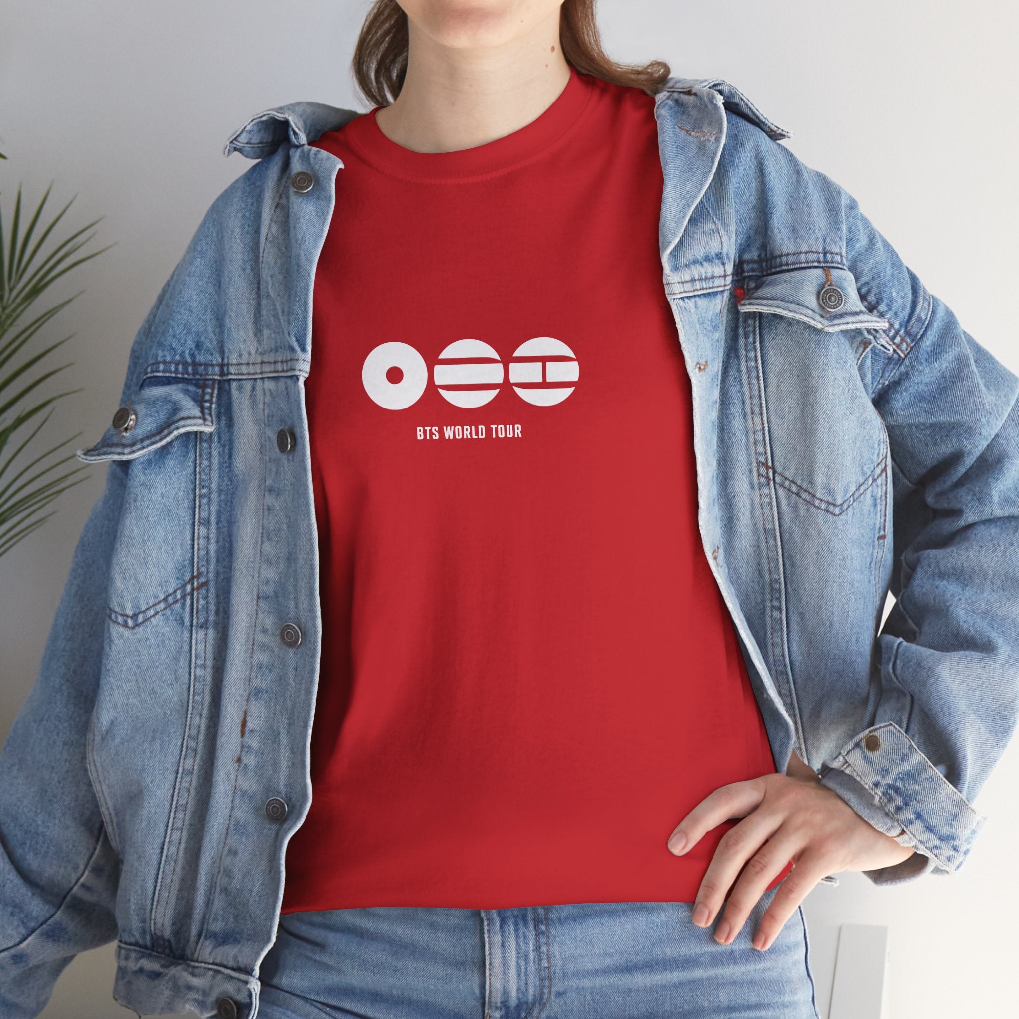 BTS World Tour 2026 - Arirang Unisex Tee
