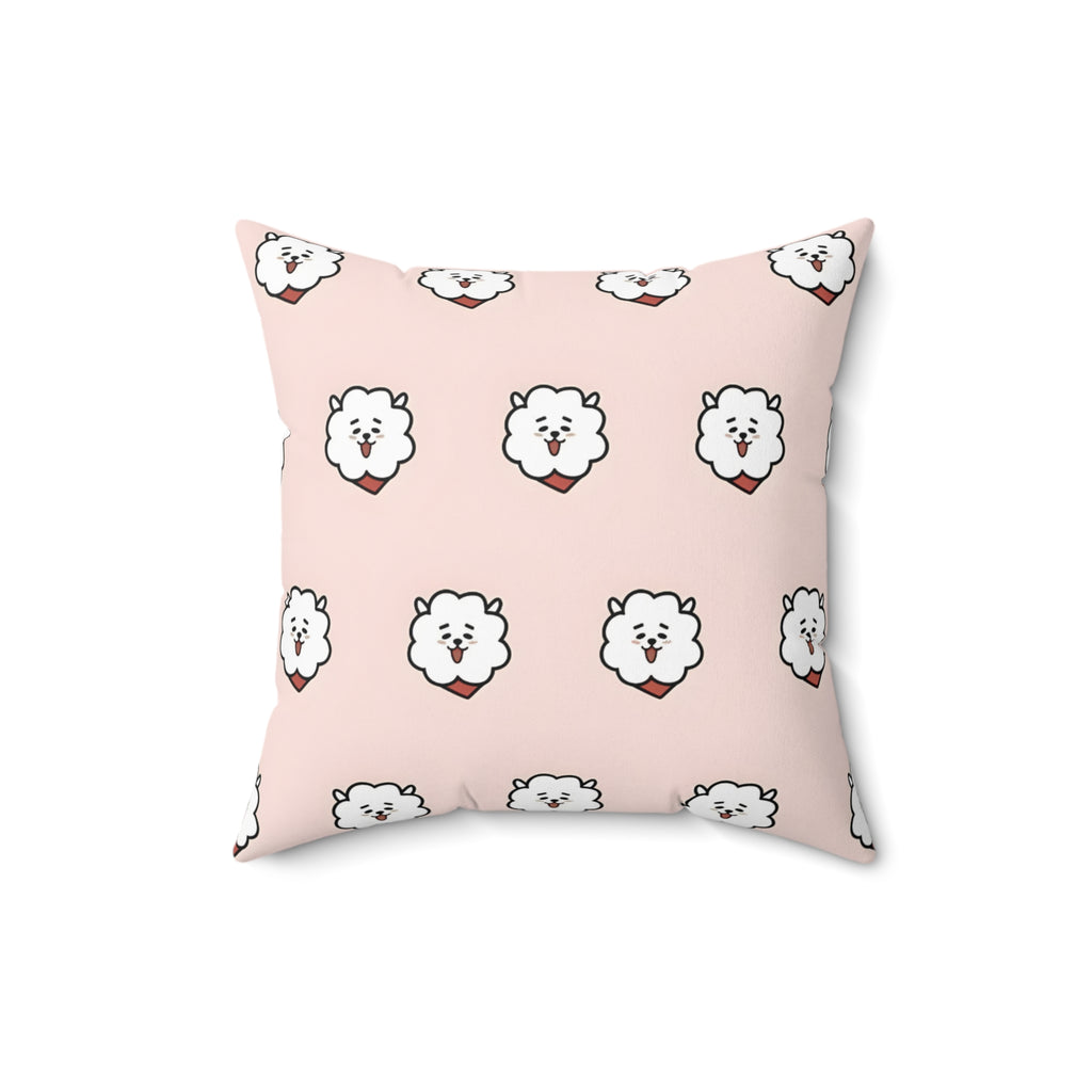 BT21 RJ Double Sided Print Square Pillow