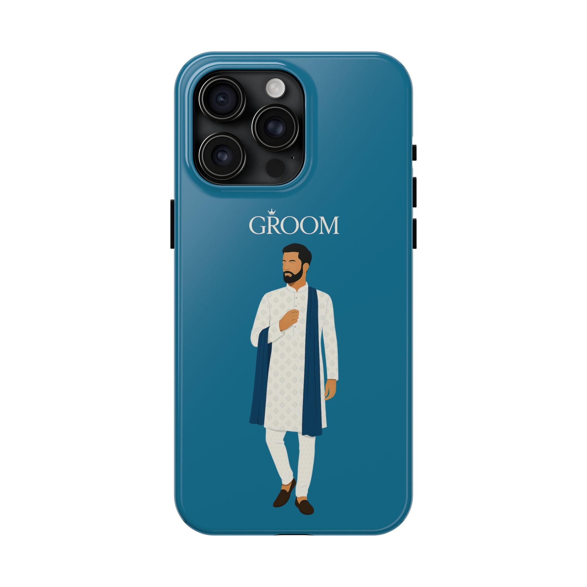 Neel Phone Case