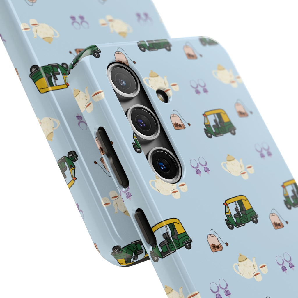 DesiLand Case