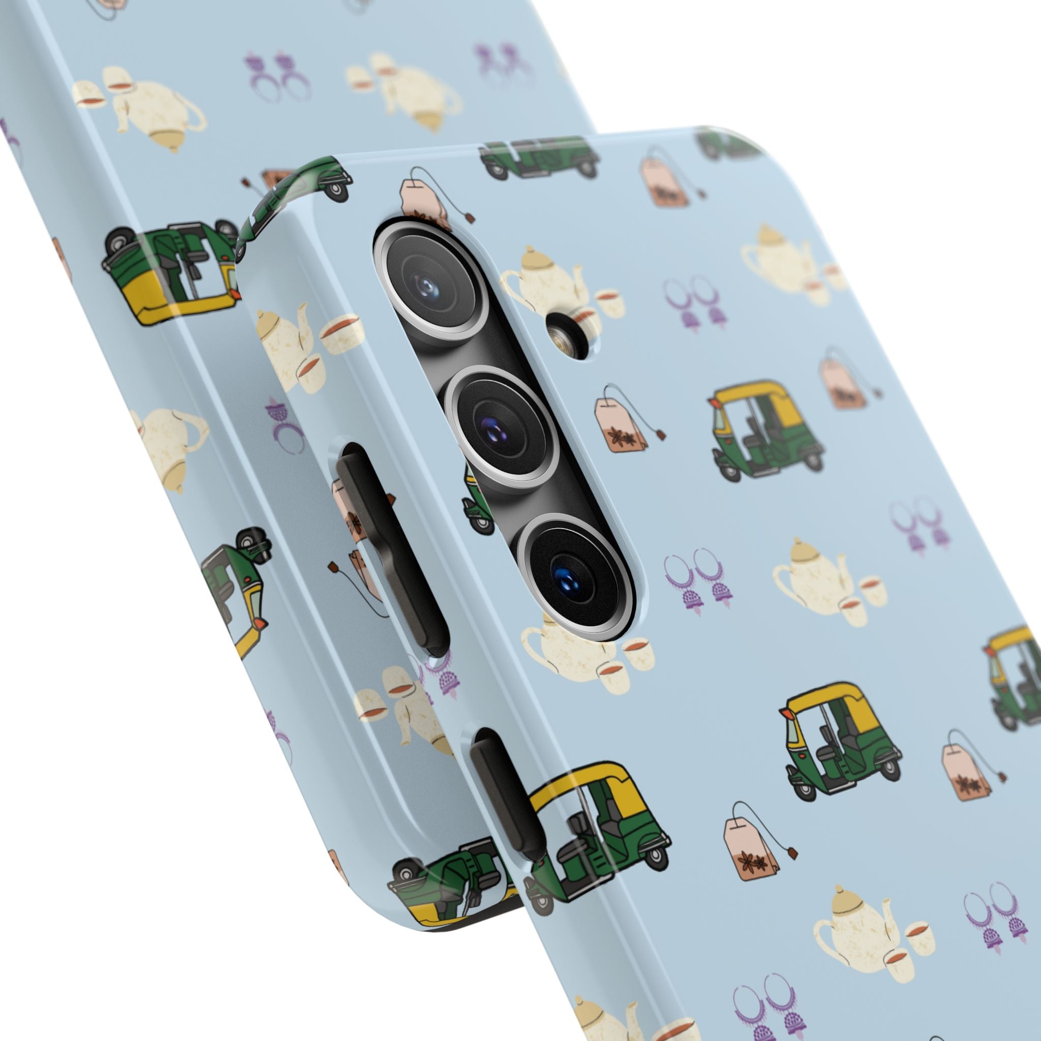 DesiLand Case
