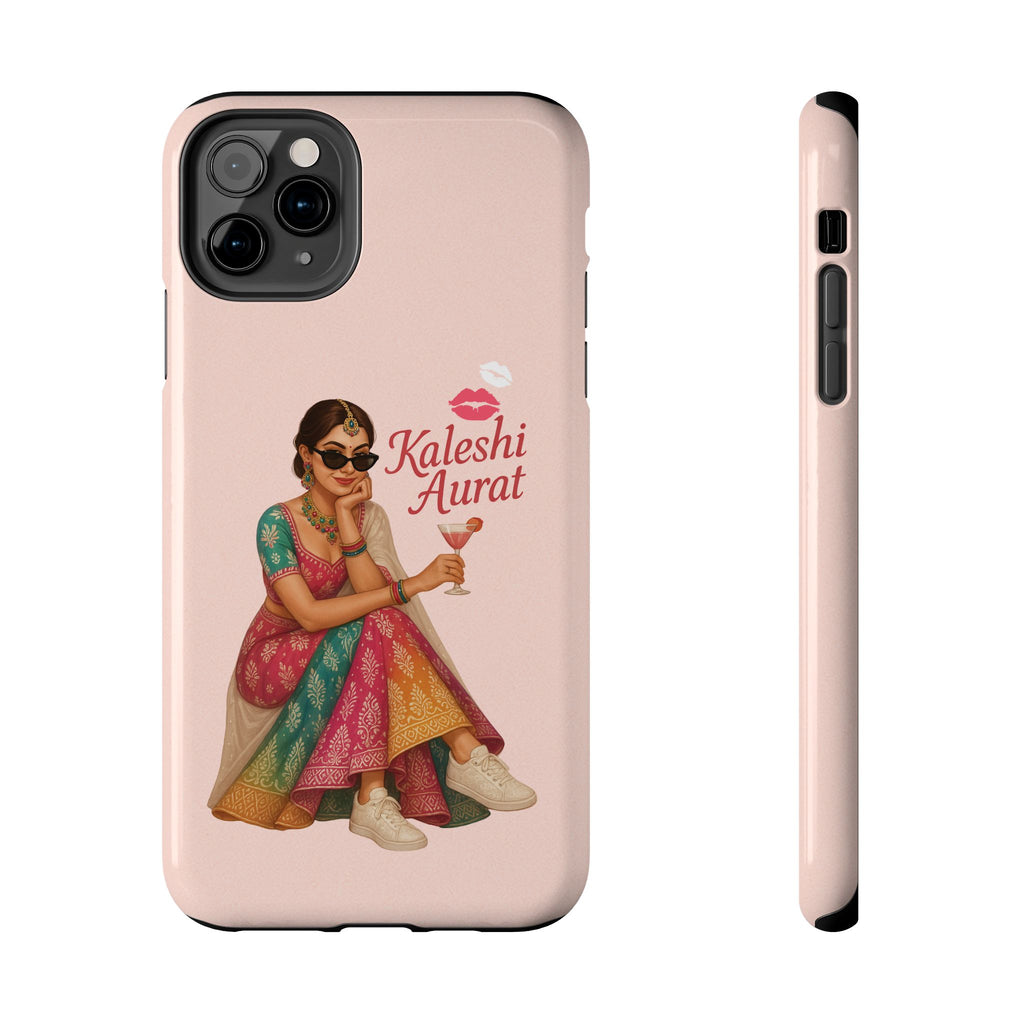 Kaleshi Aurat Case