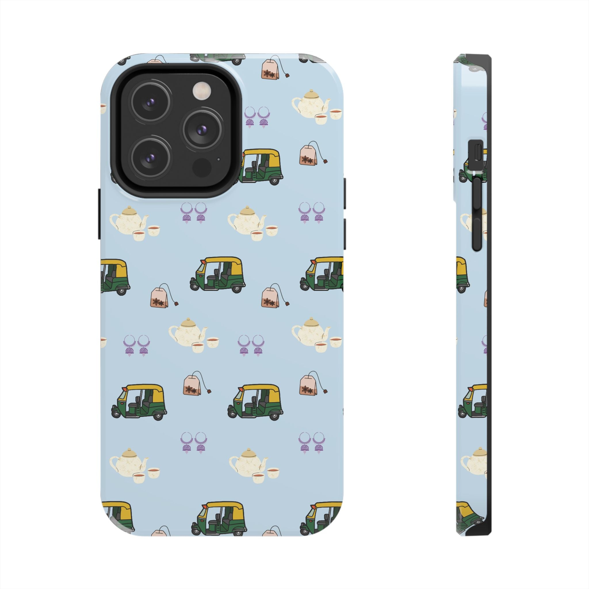 DesiLand Case
