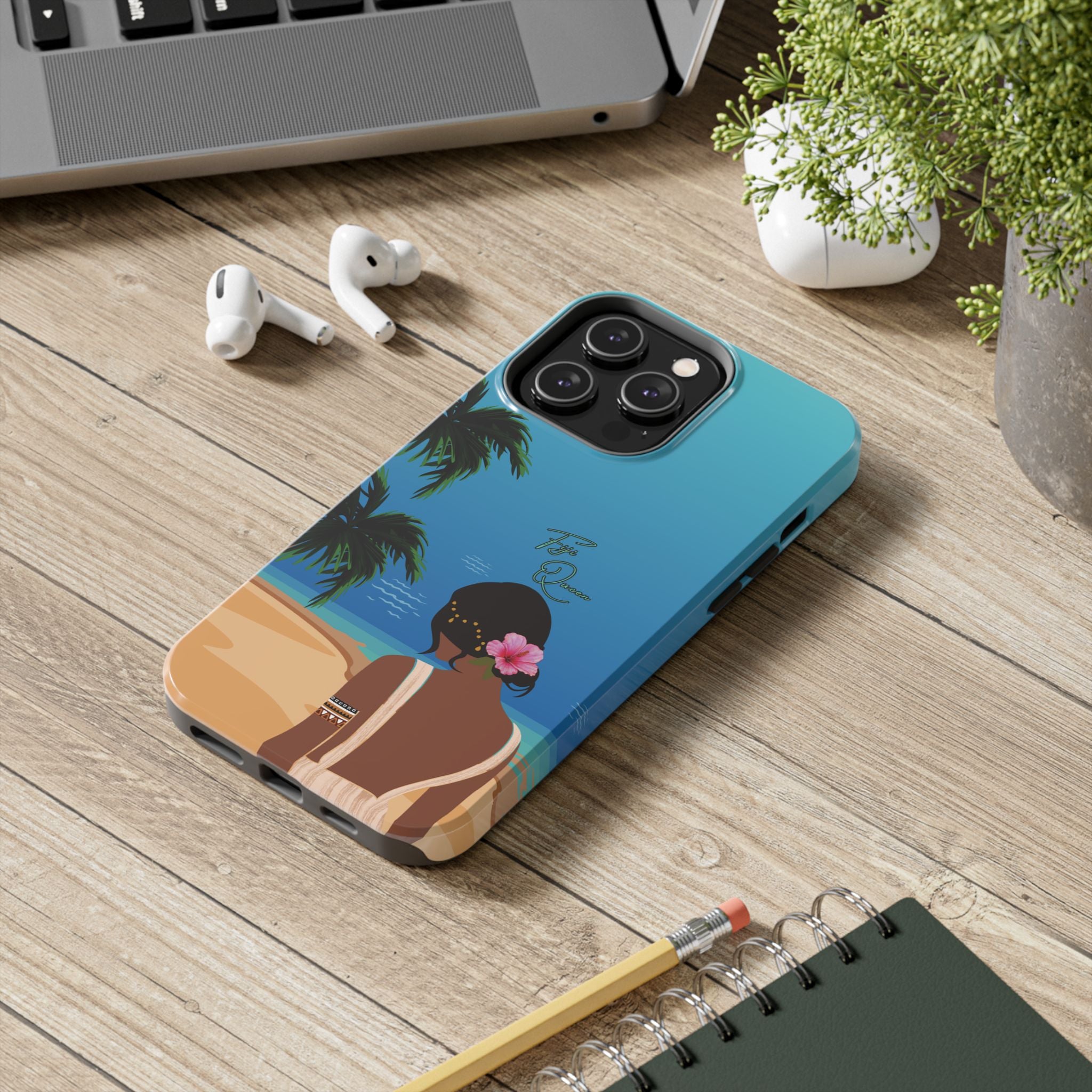 Fiji Queen Case