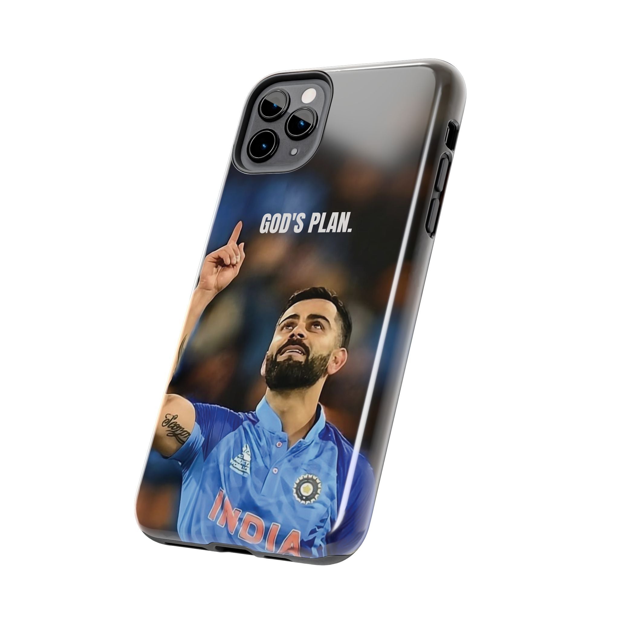 Virat Kohli Case