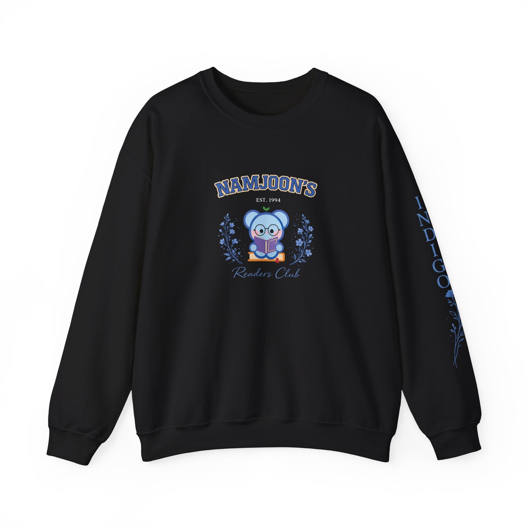 BTS Namjoon Reader's Club Unisex Sweatshirt