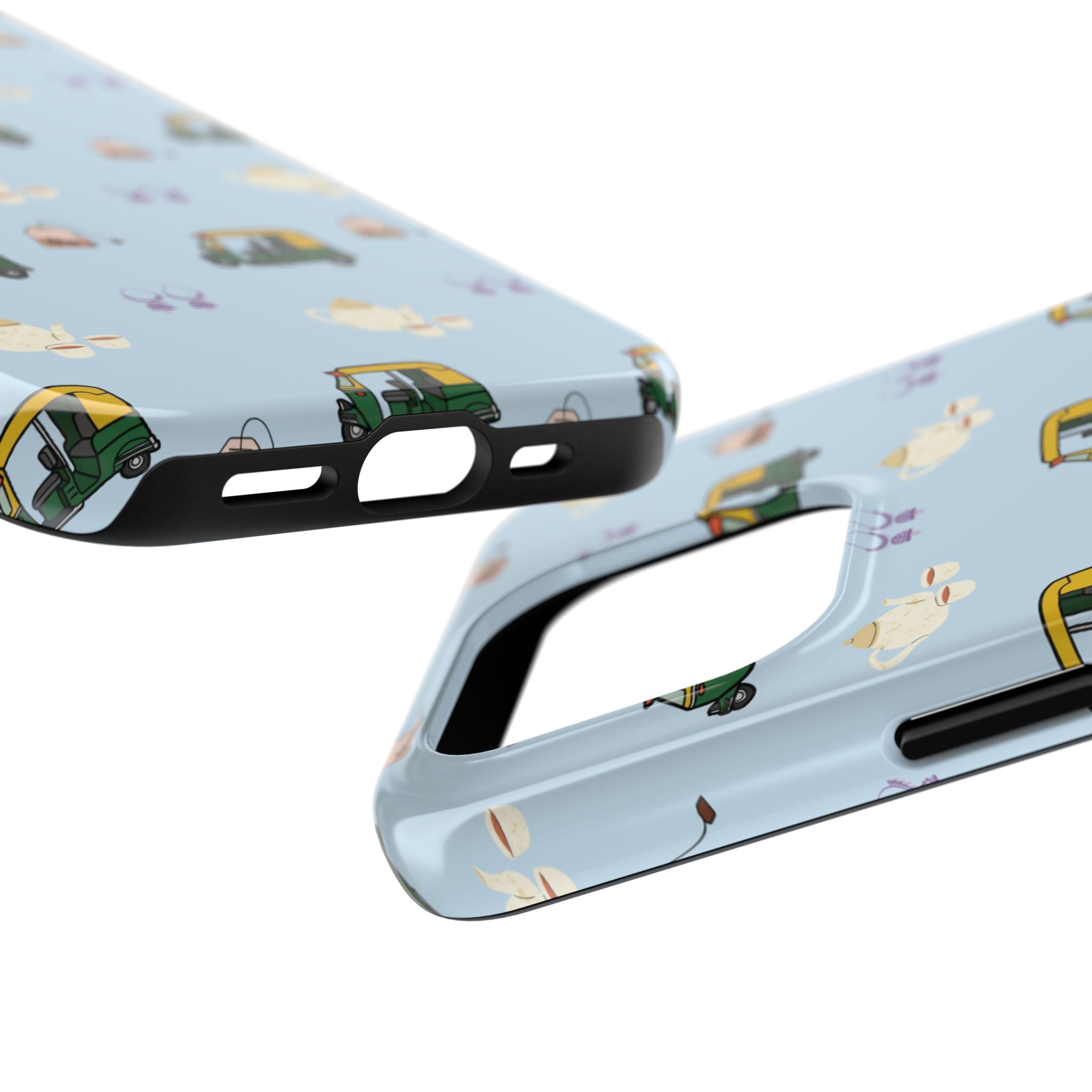 DesiLand Case