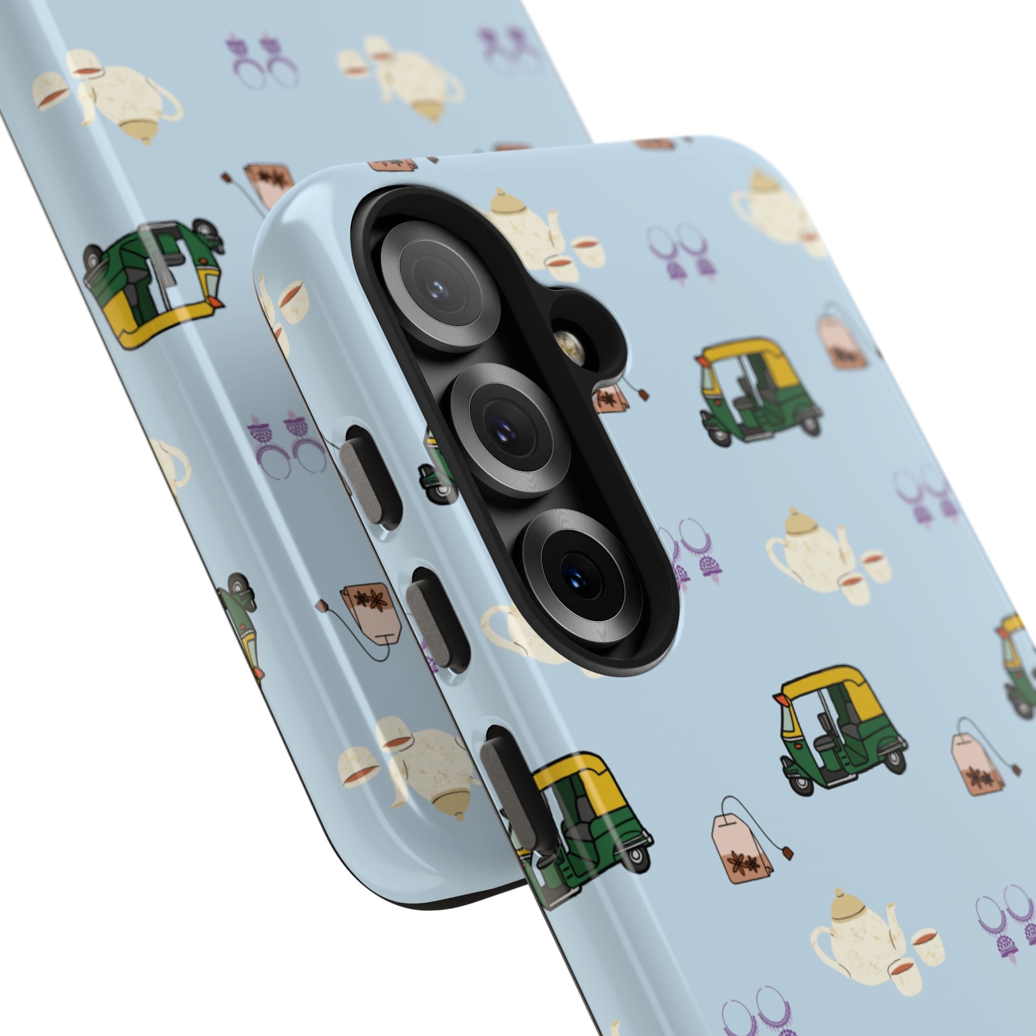 DesiLand Case
